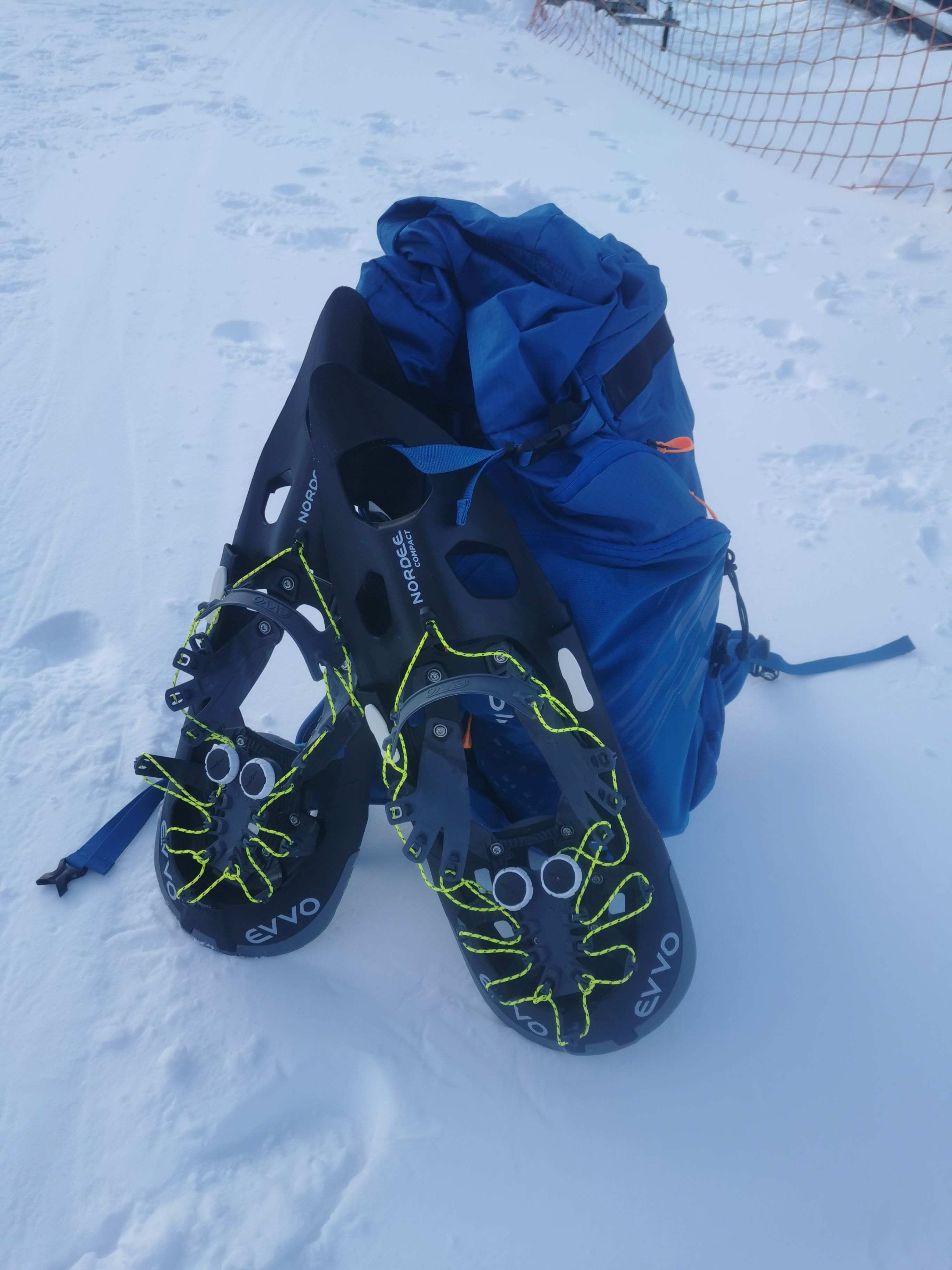 OUTSIDEstories Test: EVVO Nordée Compact