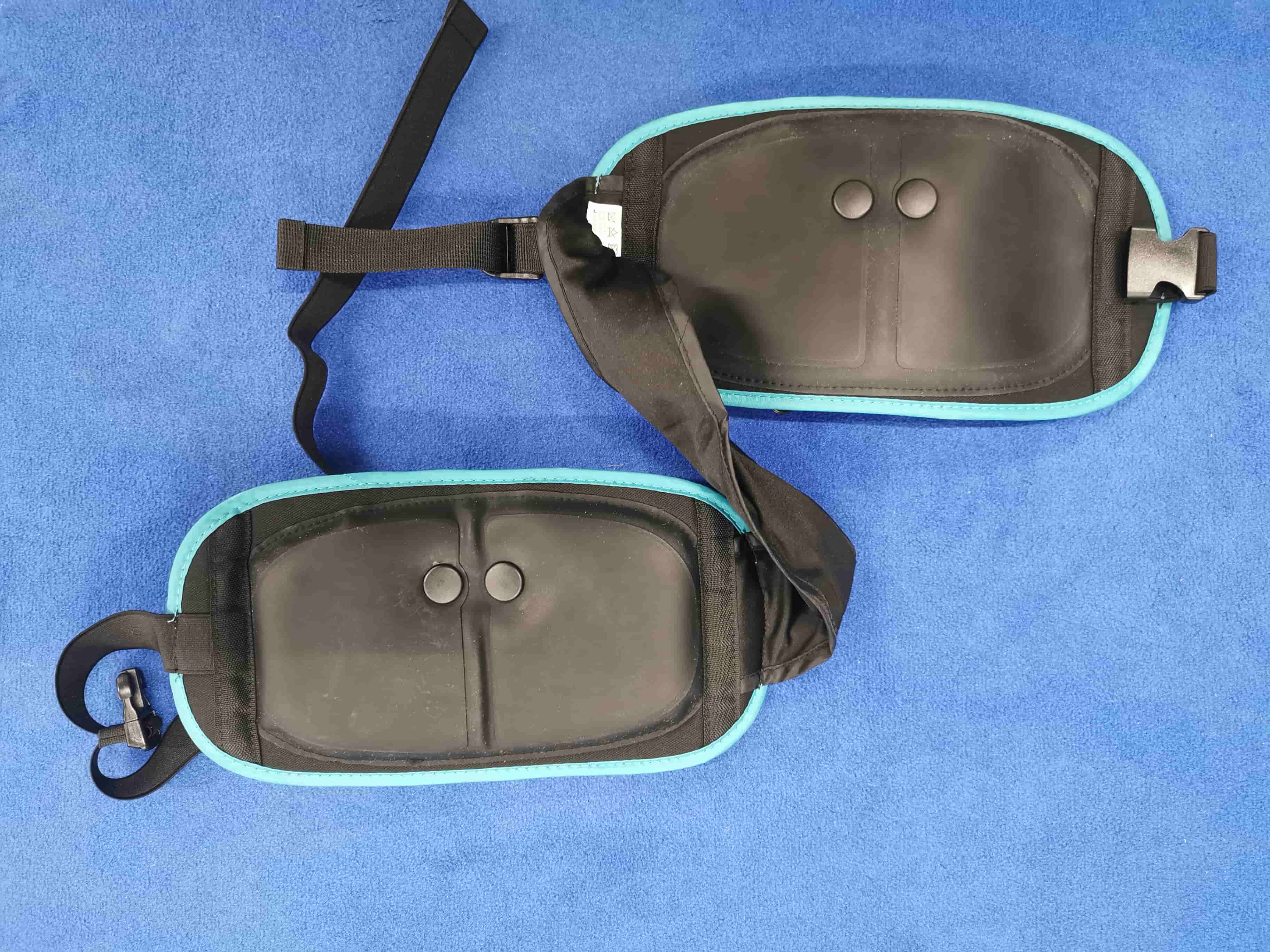 Der OUTSIDEstories-Test: ANTELOPE  Corefit II - EMS Gürtel 
