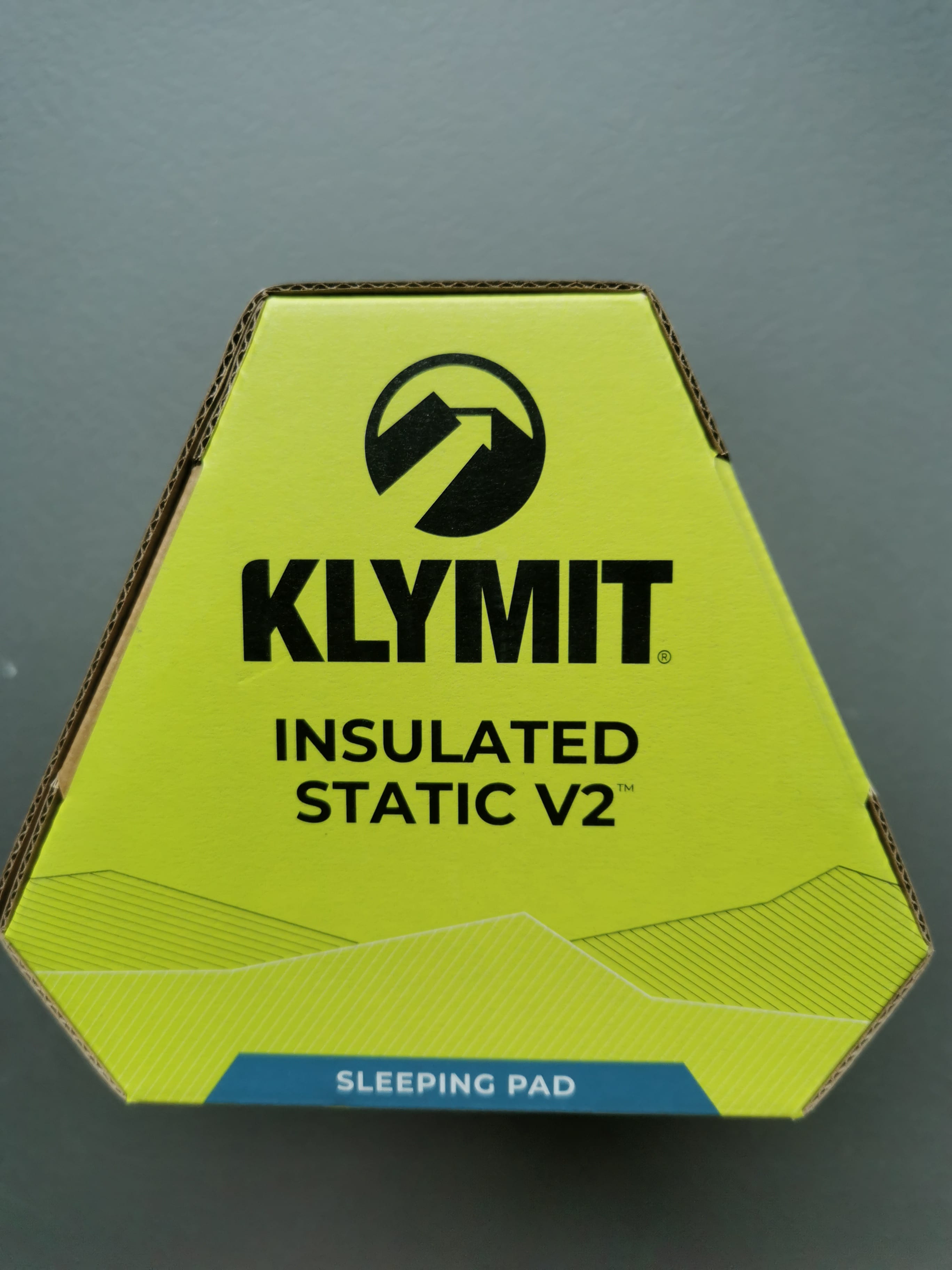Der OUTSIDEstories-Test: KLYMIT Insulated Static V Lite - 3-Jahreszeiten-Isomatte