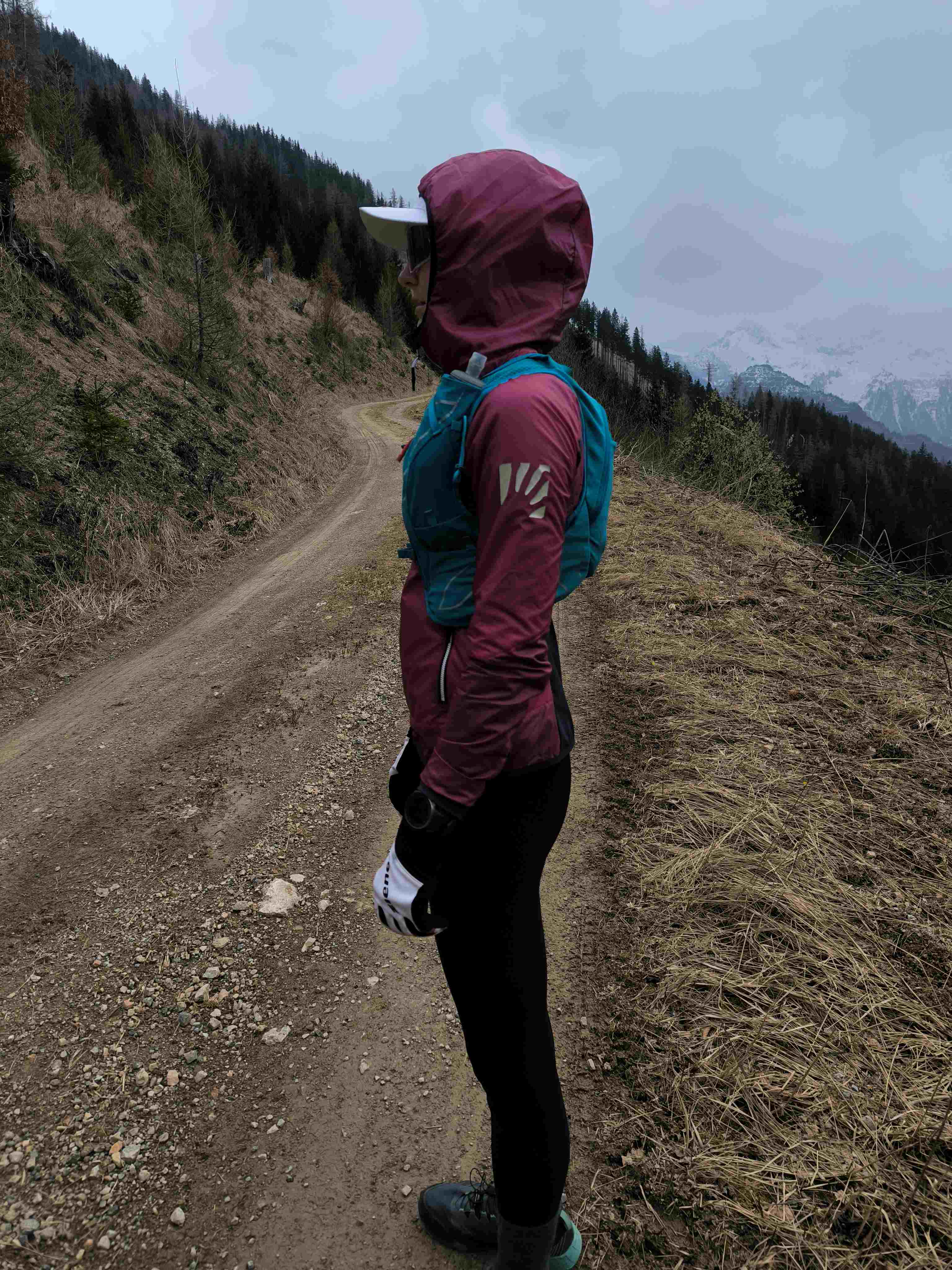 Trail Run Leopoldsteinersee