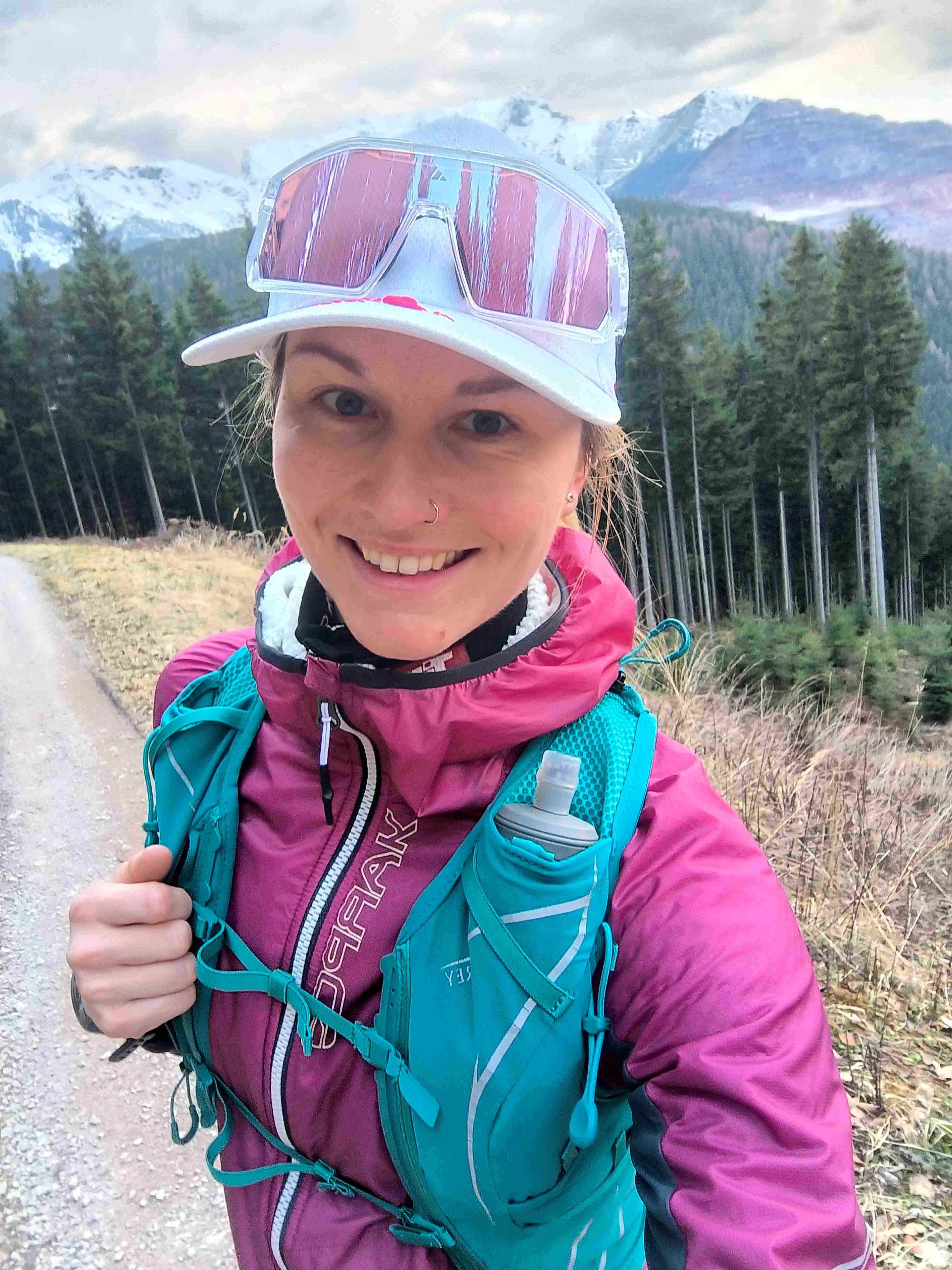 Trail Run Tull