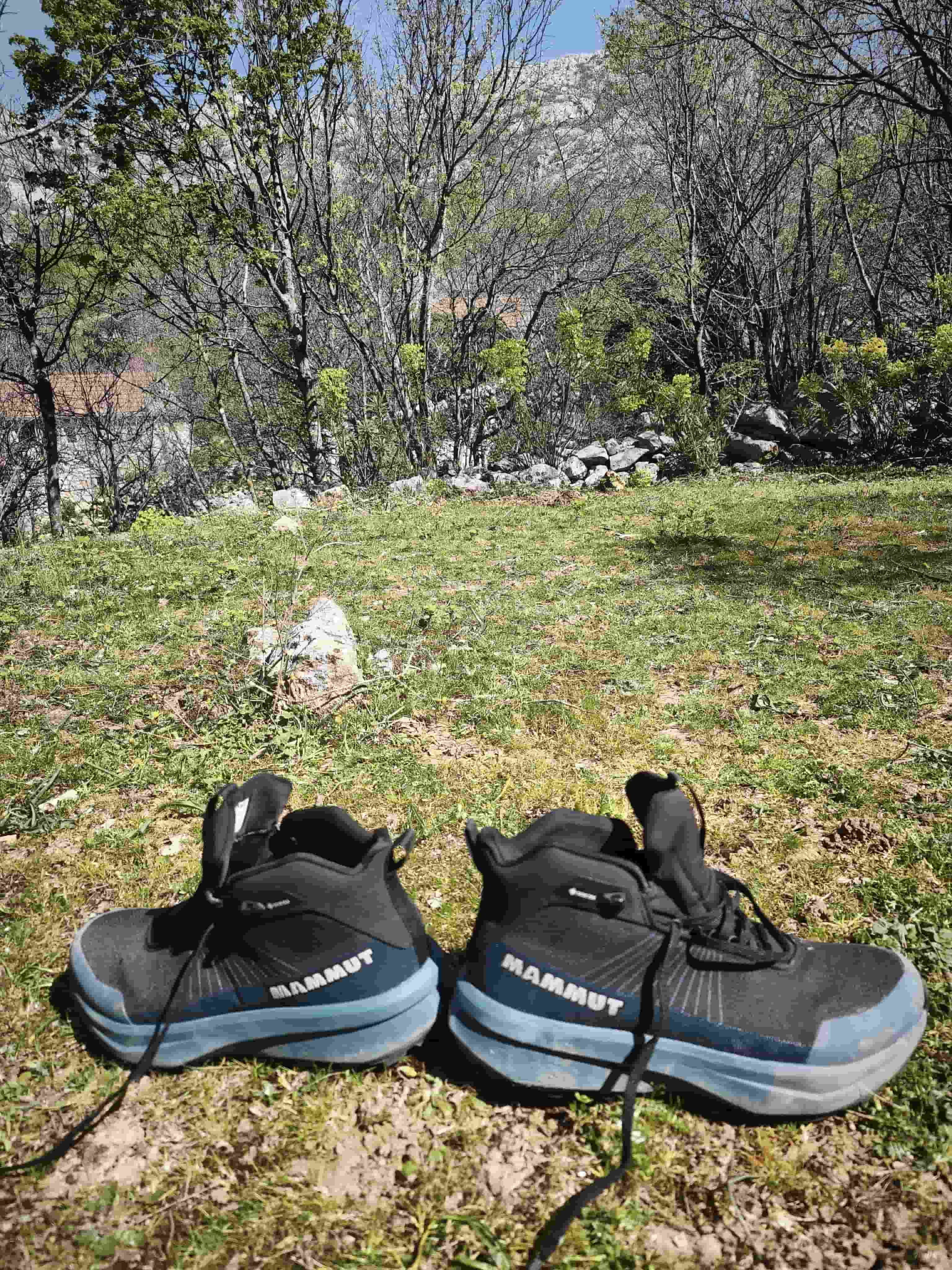 Der OUTSIDEstories-Test: MAMMUT Aenergy Mtn Mid GTX - Trailrunningschuhe, Herren  