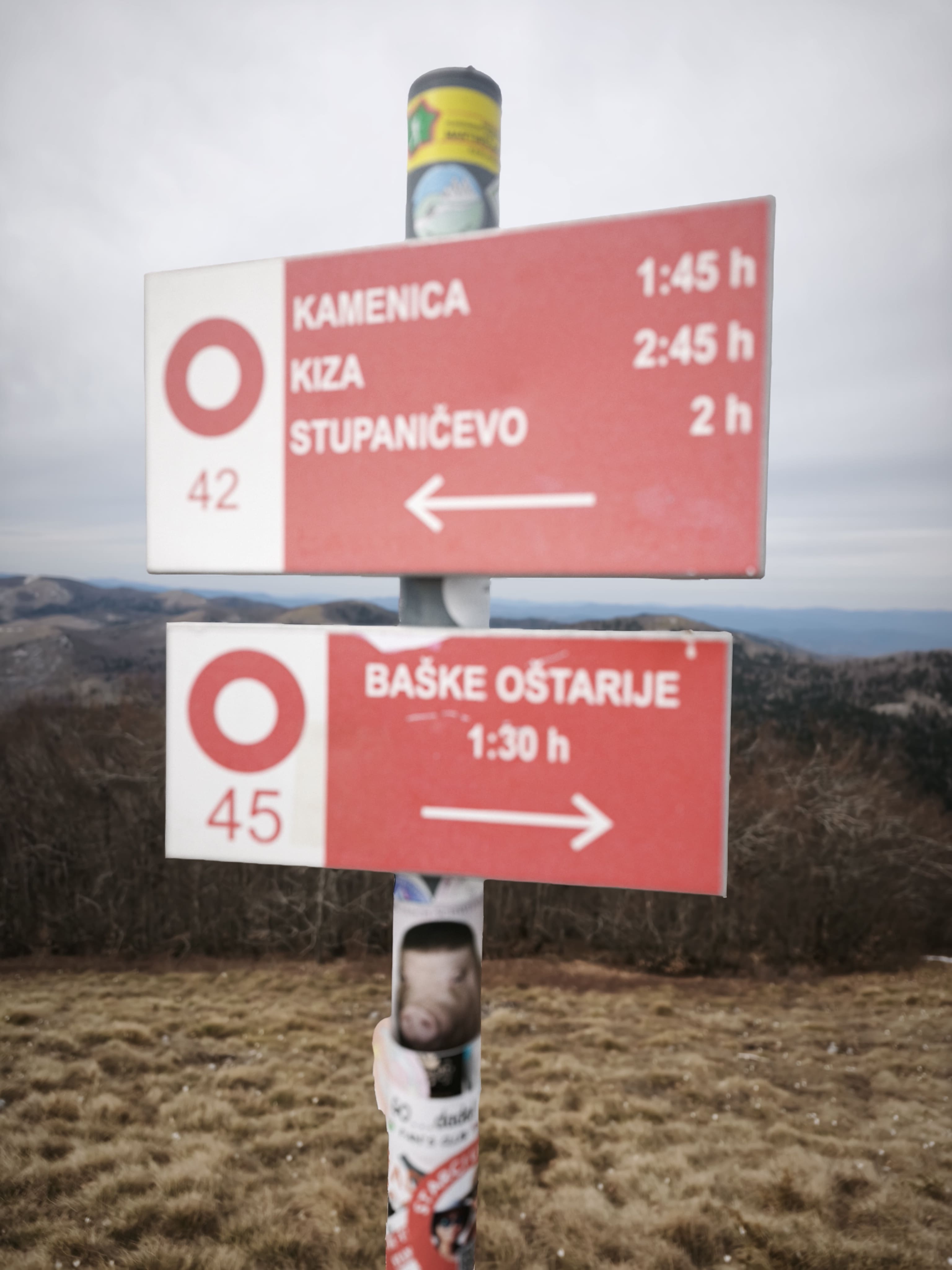 Der OUTSIDEstories-Test: R