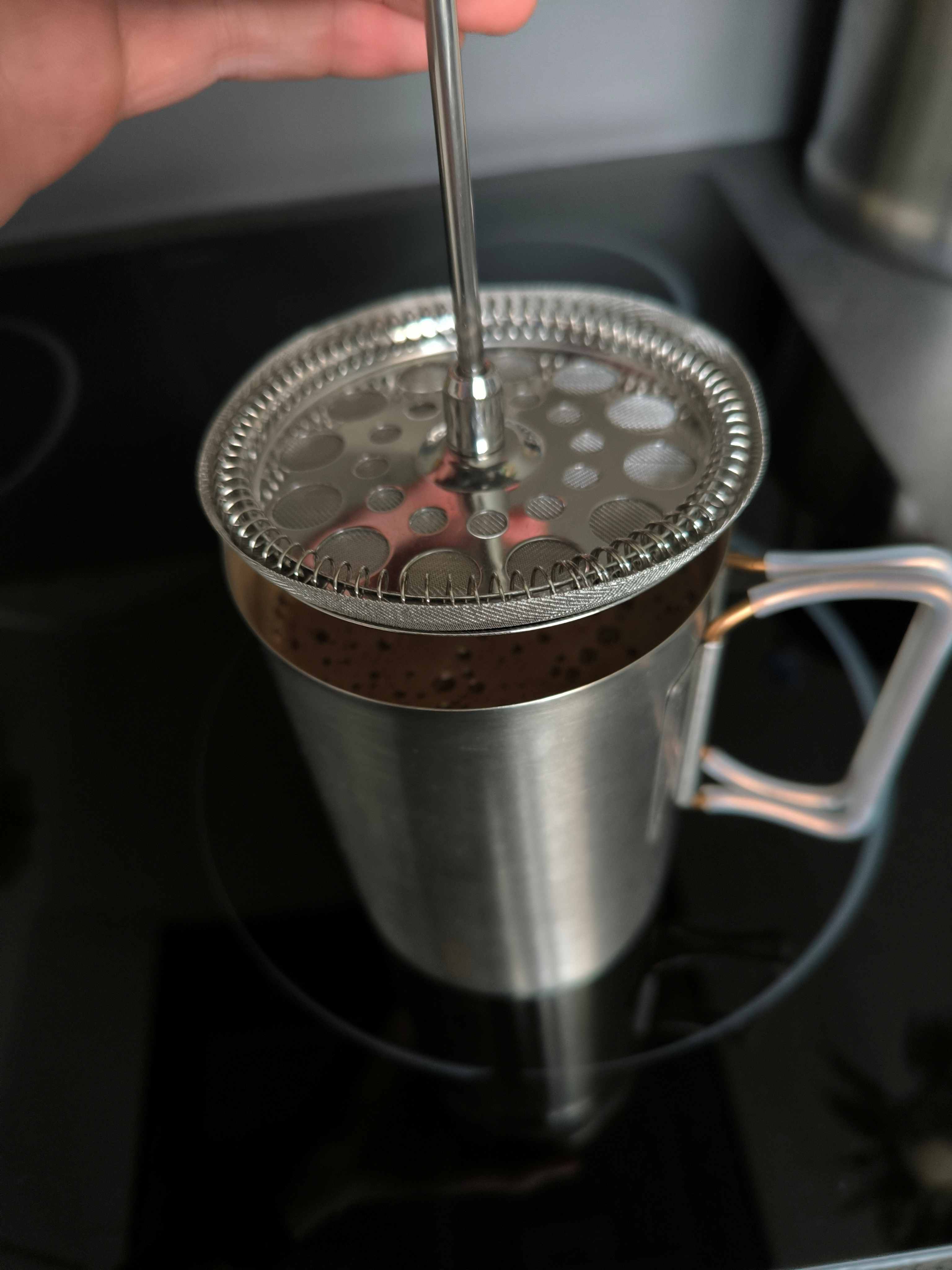 Der kompetente OUTSIDEstories-Test: Die GSI Outdoors Glacier Stovetop JavaPress