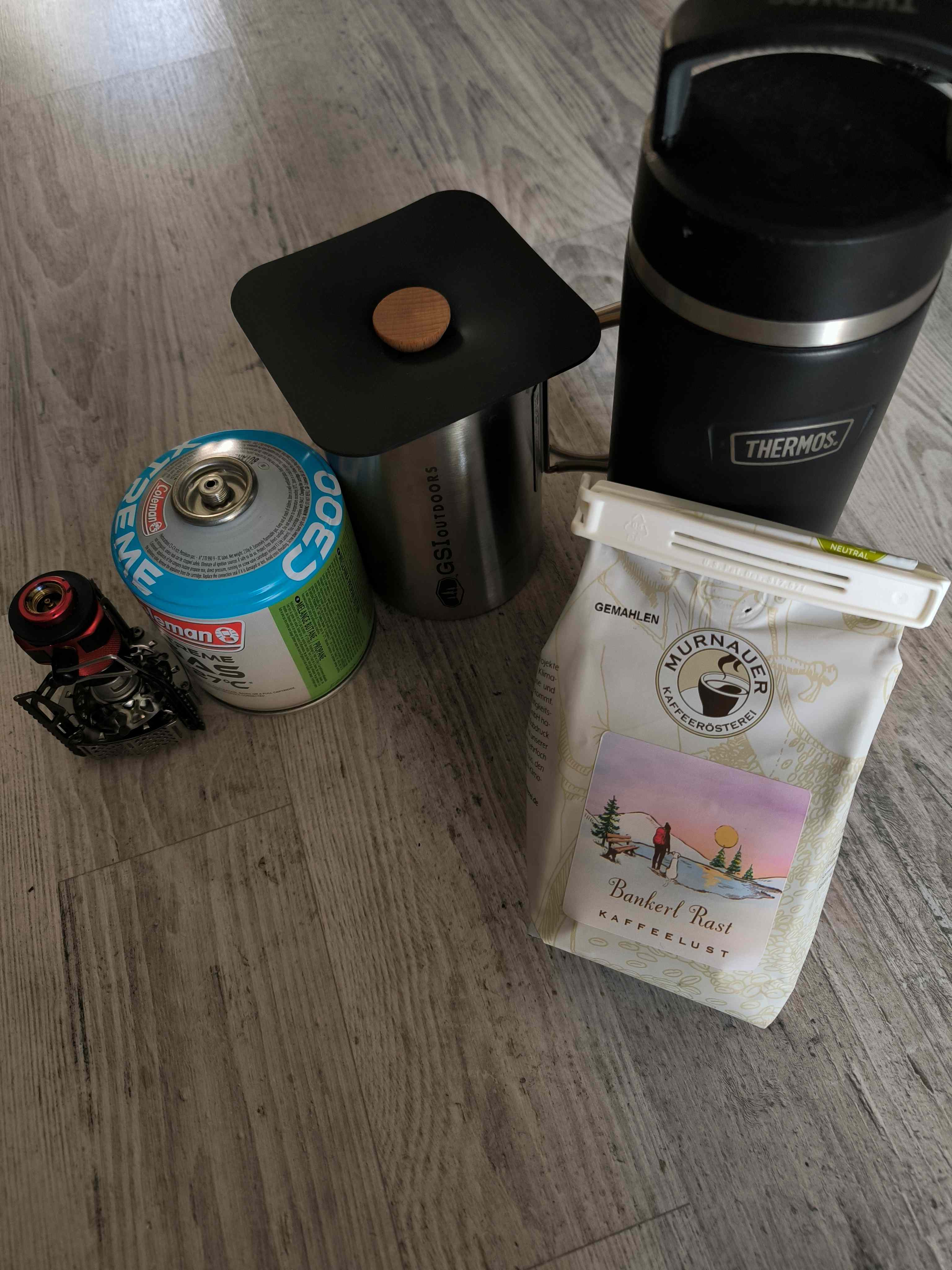 Der kompetente OUTSIDEstories-Test: Die GSI Outdoors Glacier Stovetop JavaPress