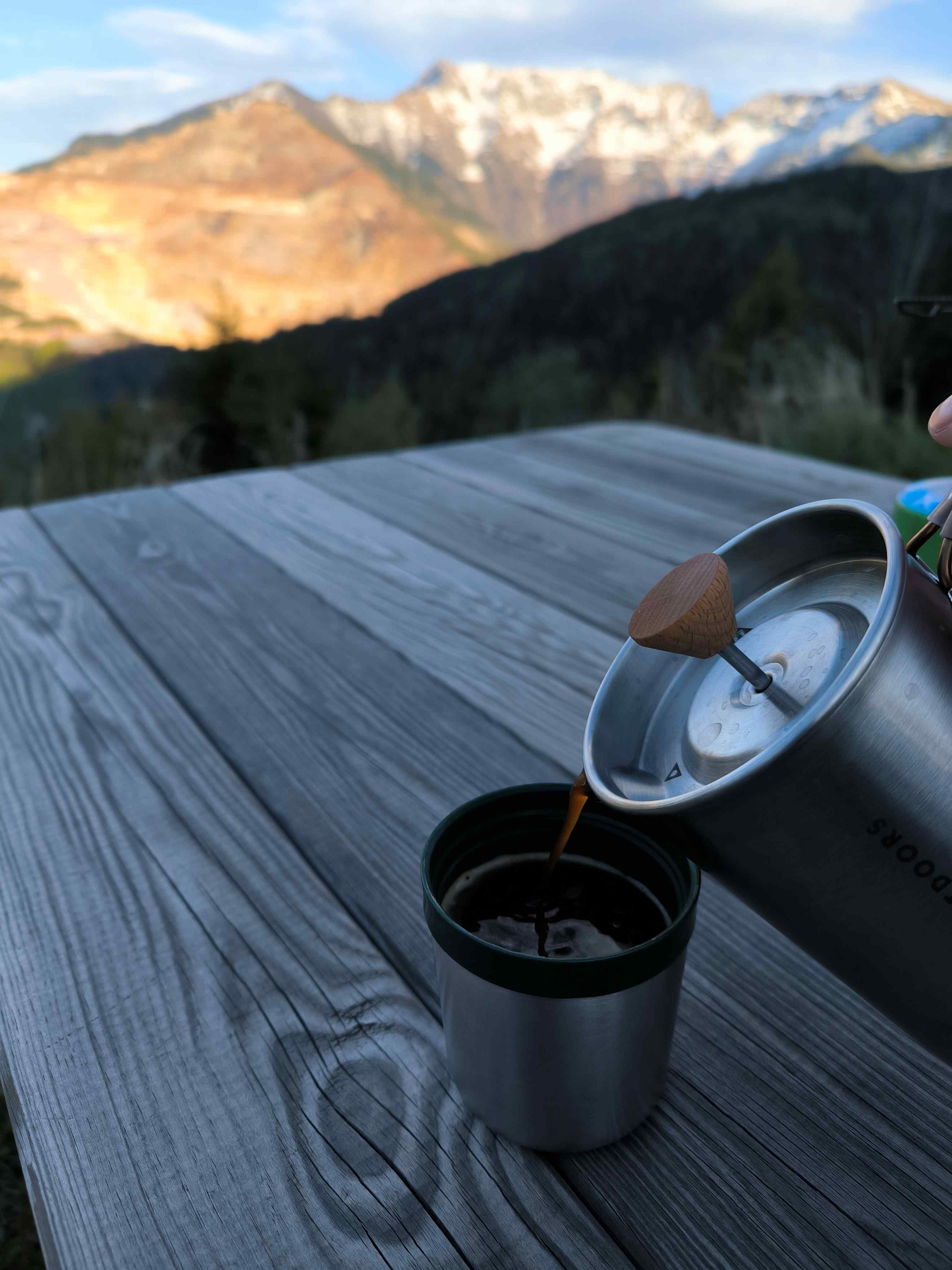 Der kompetente OUTSIDEstories-Test: Die GSI Outdoors Glacier Stovetop JavaPress