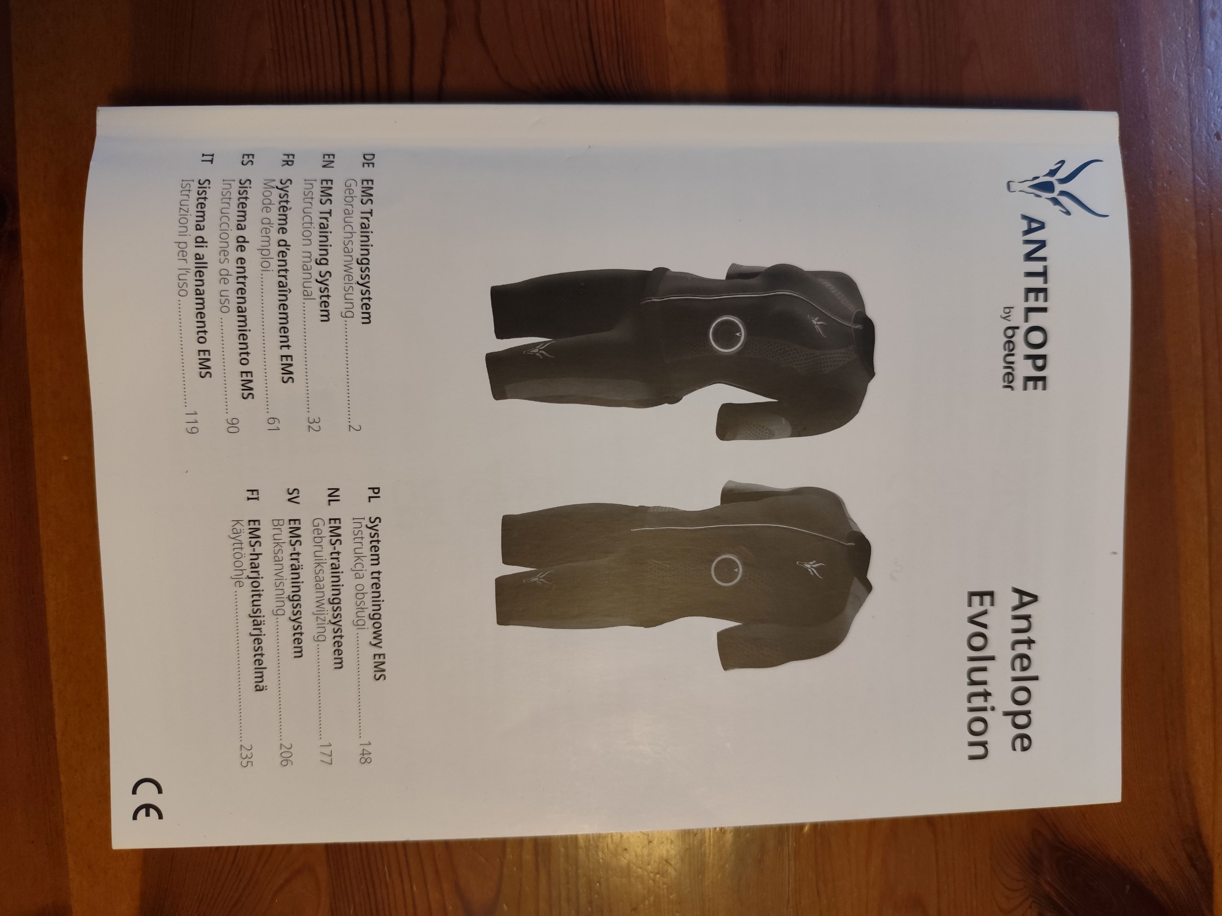 Der OUTSIDEstories-Test: ANTELOPE Evolution - EMS Tank Top (Männer) 