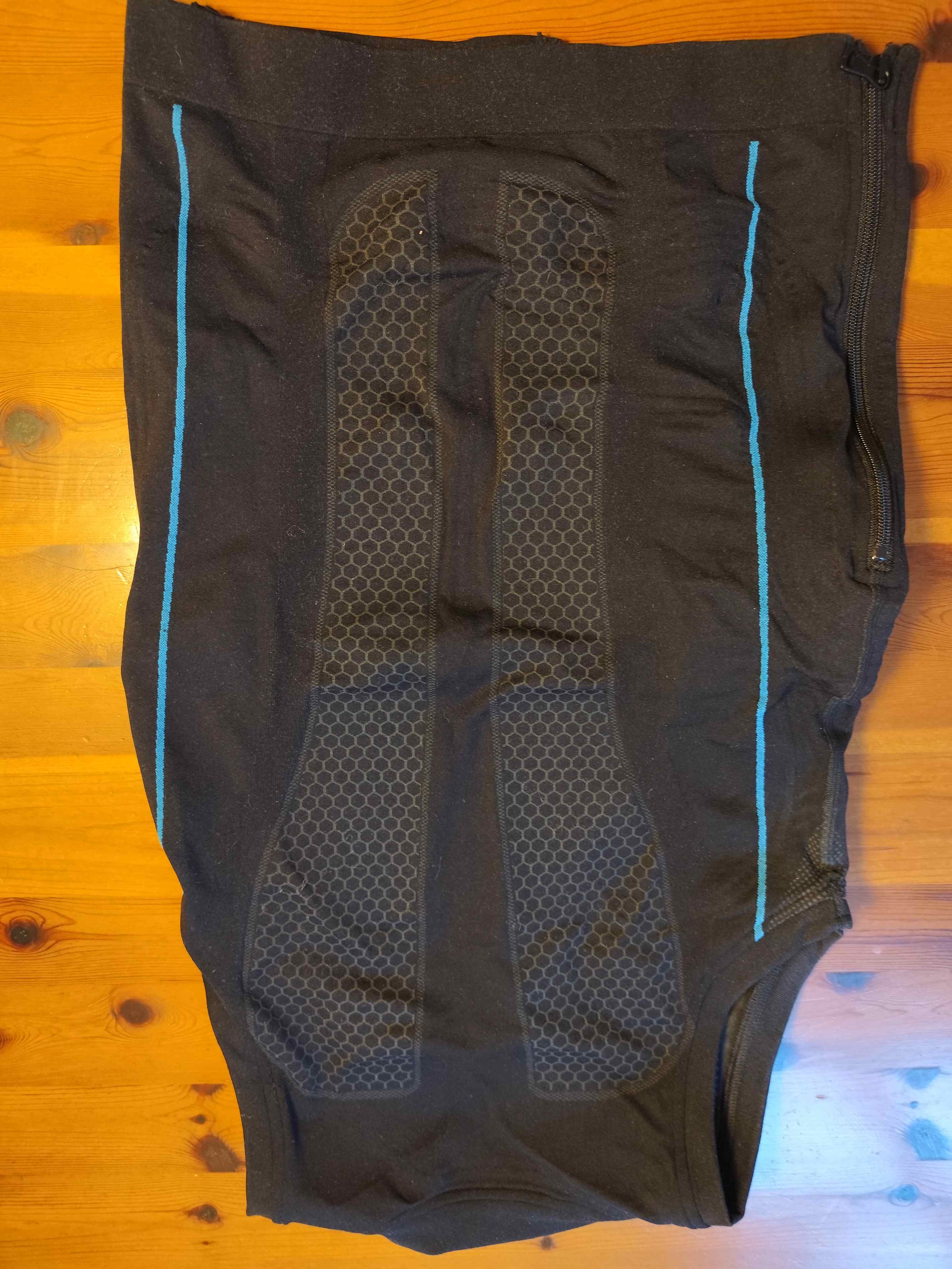 Der OUTSIDEstories-Test: ANTELOPE Evolution - EMS Tank Top (Männer) 