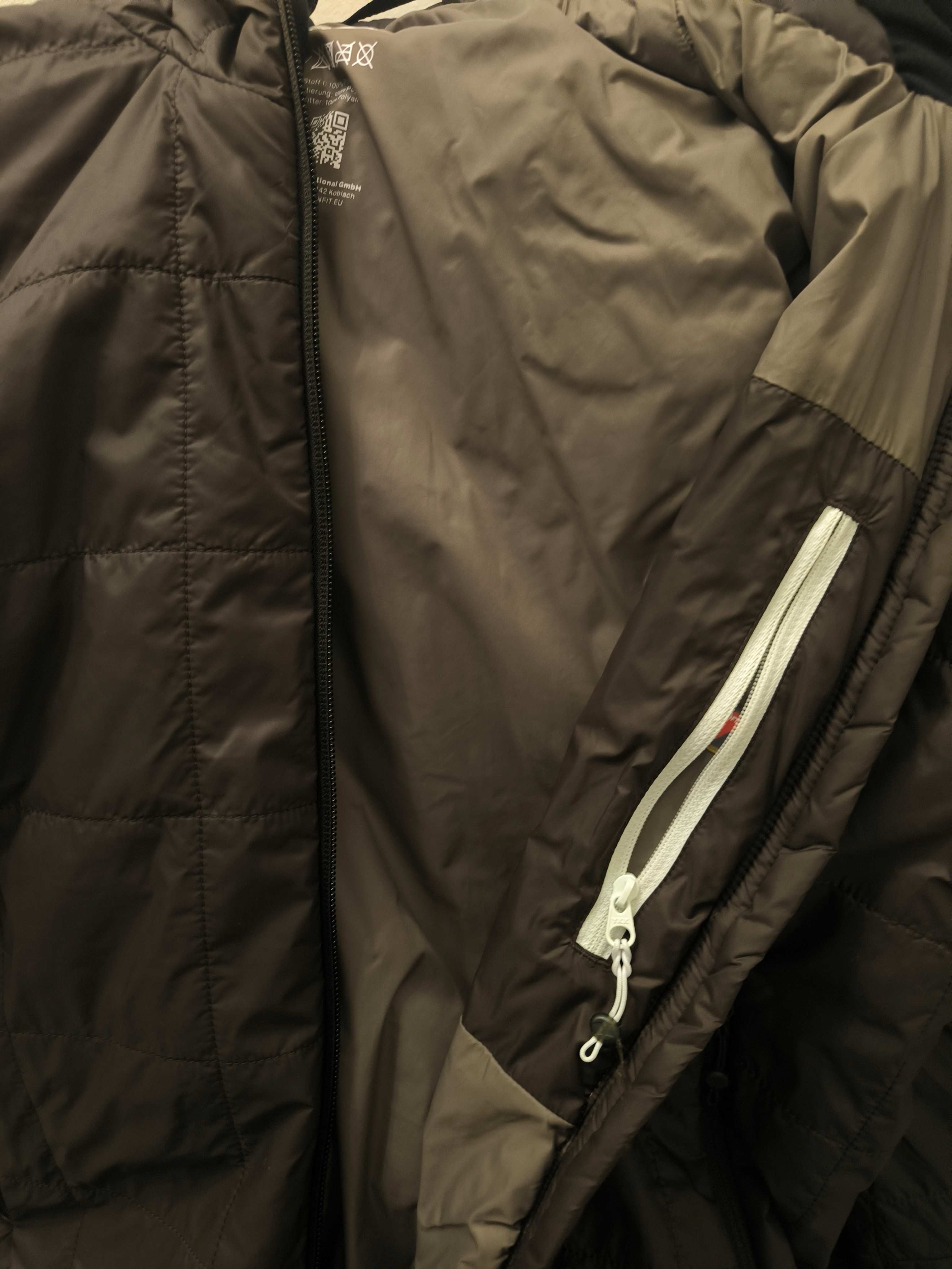 Der kompetente OUTSIDEstories-Test: SKINFIT Drei Zinnen Isolationsjacke – Leichte Isolationsjacke m...