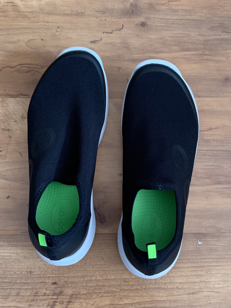 Beide Schuhe