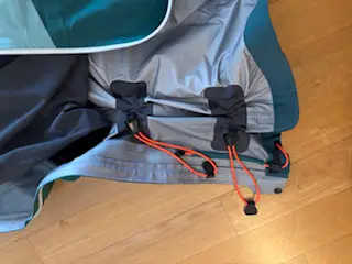 beinweitenverstellung