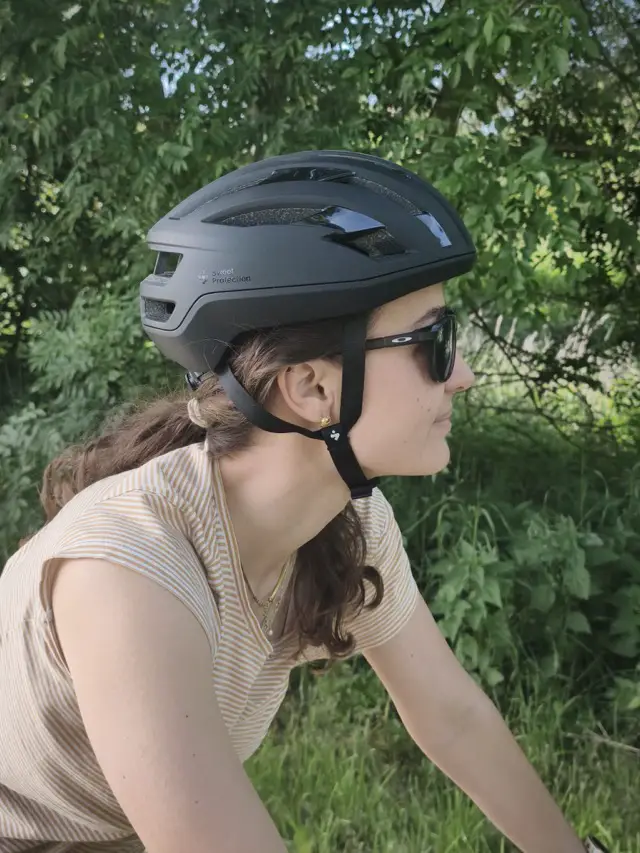 Der kompetente OUTSIDEstories-Test: Sweet Protection Fluxer MIPS