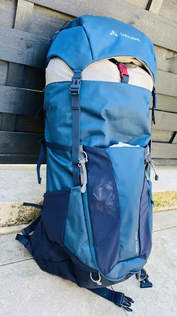 Füllung Reservepuffer 