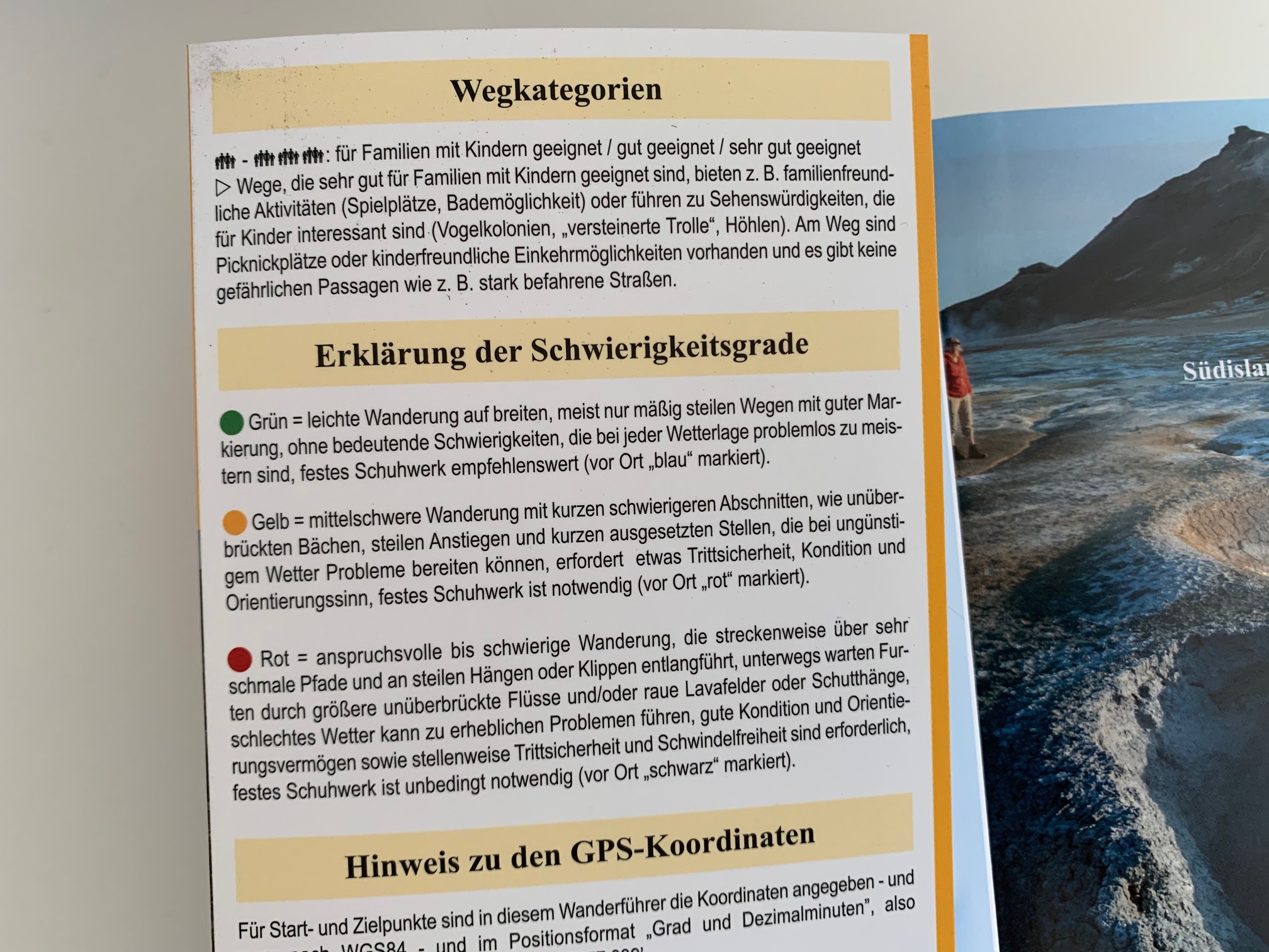 einstufung