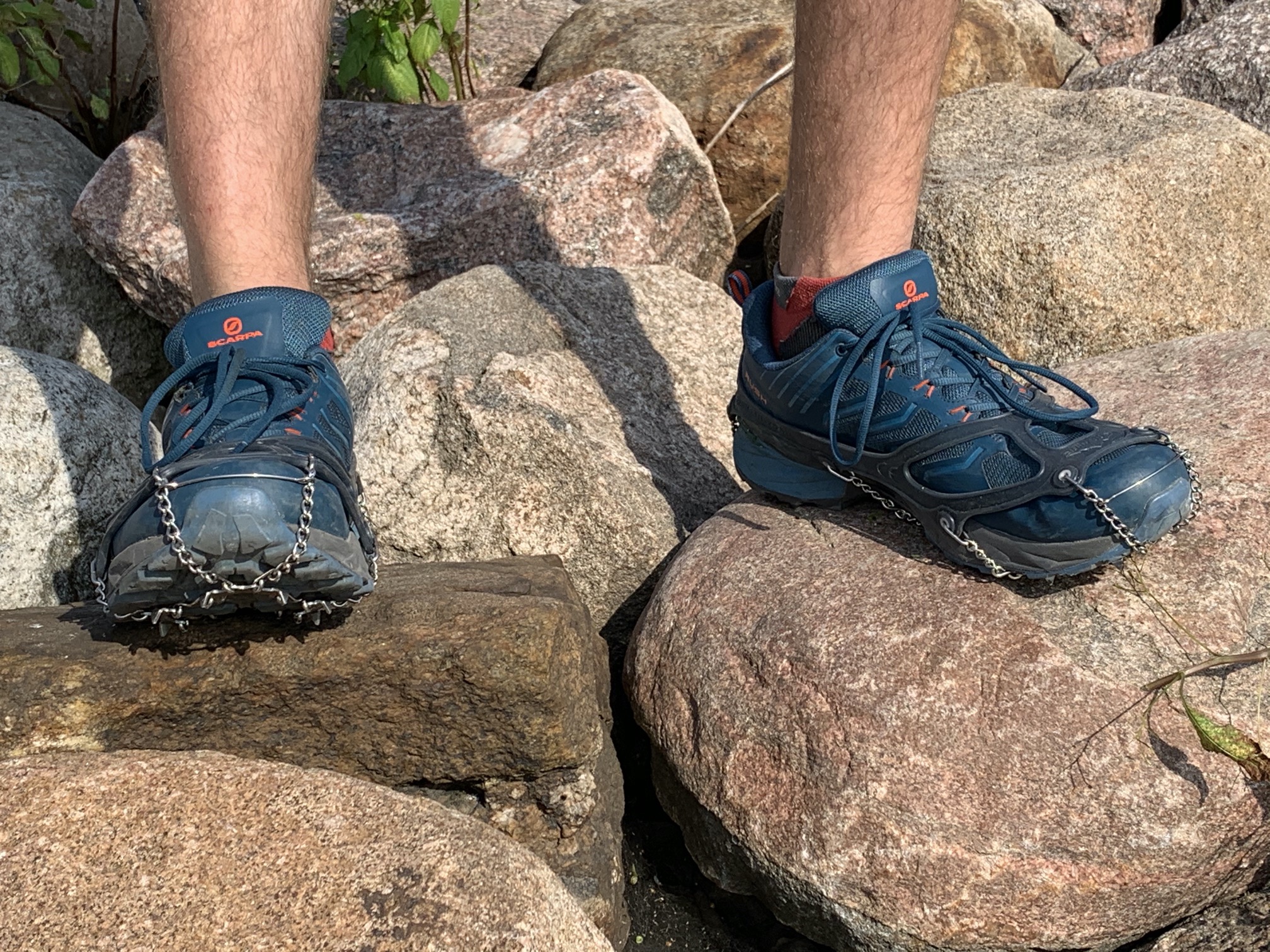 Chainsen Trail Bild