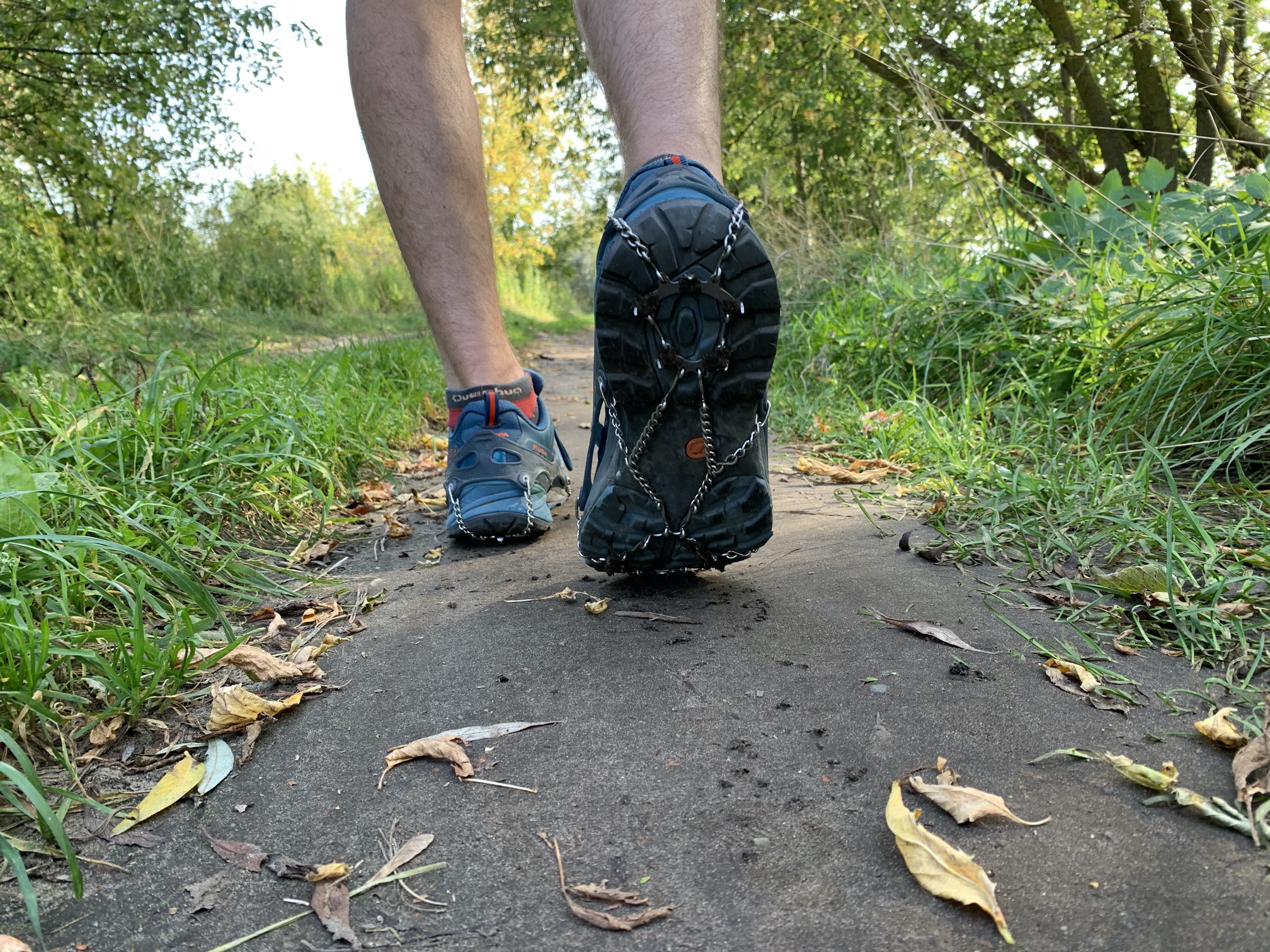 Chainsen Trail Bild