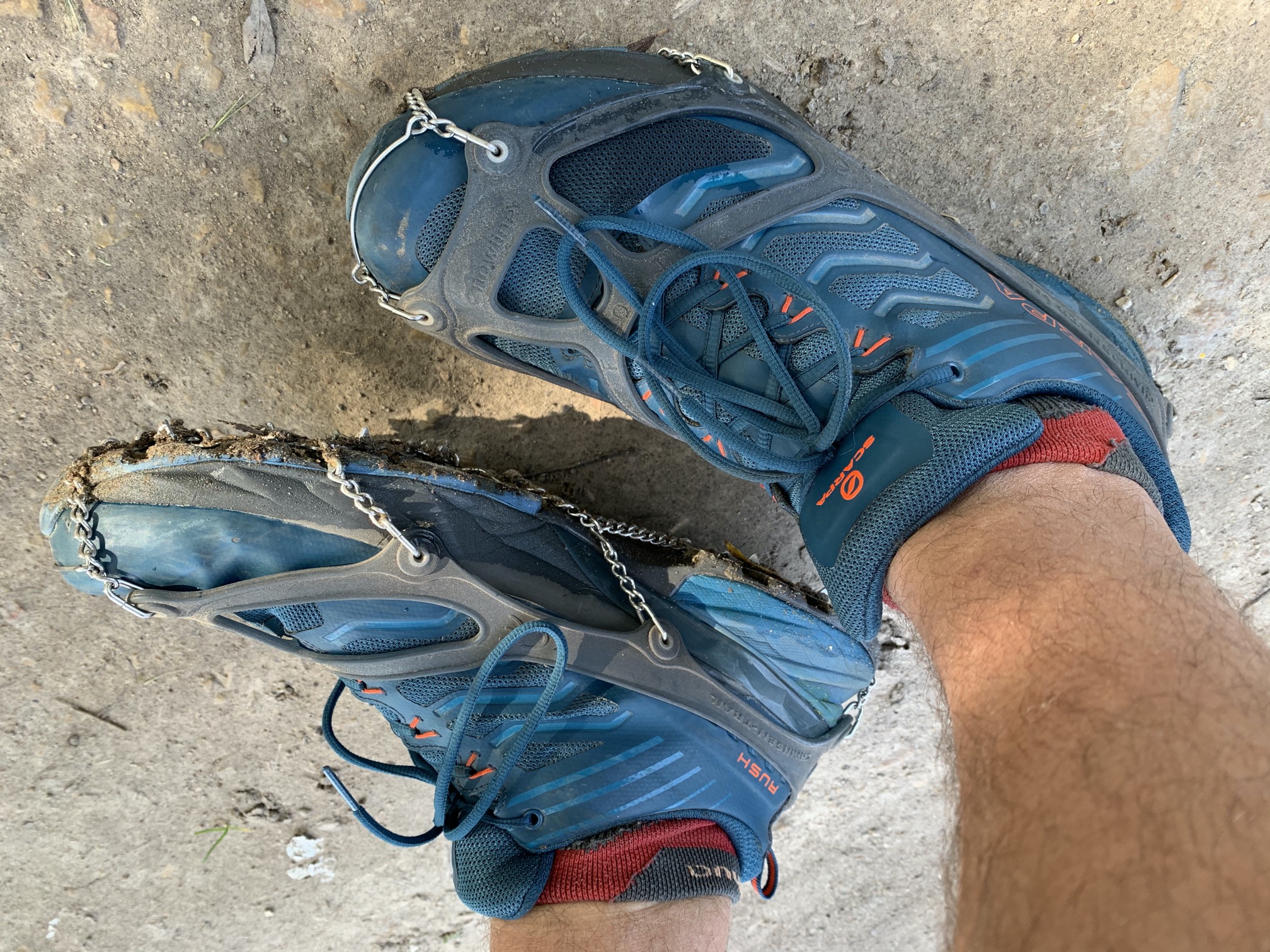 Chainsen Trail Bild