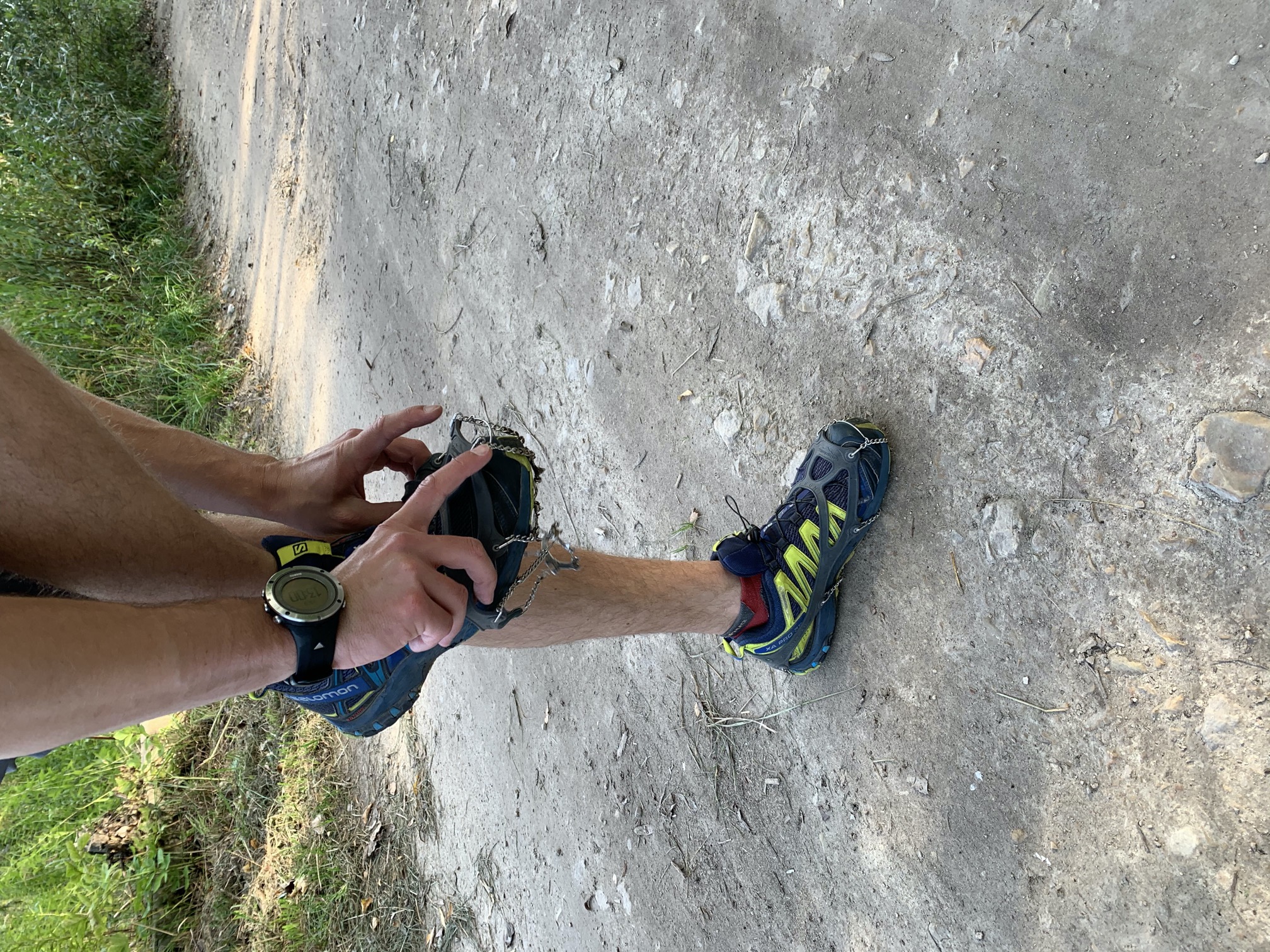 Chainsen Trail Bild