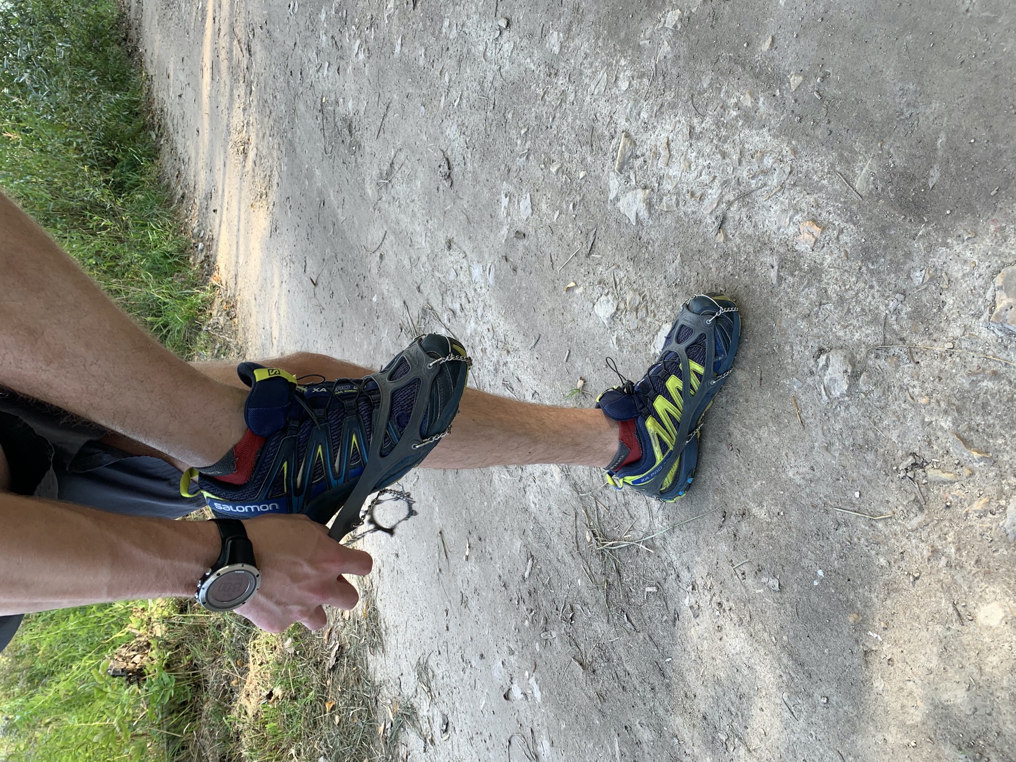 Chainsen Trail Bild
