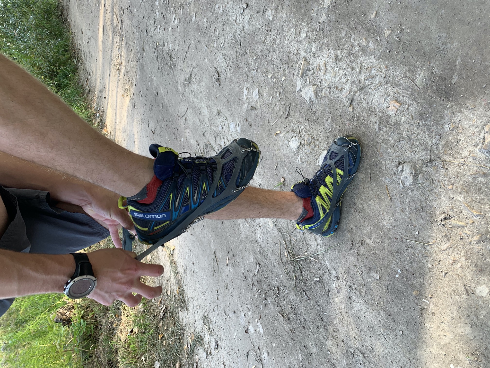 Chainsen Trail Bild