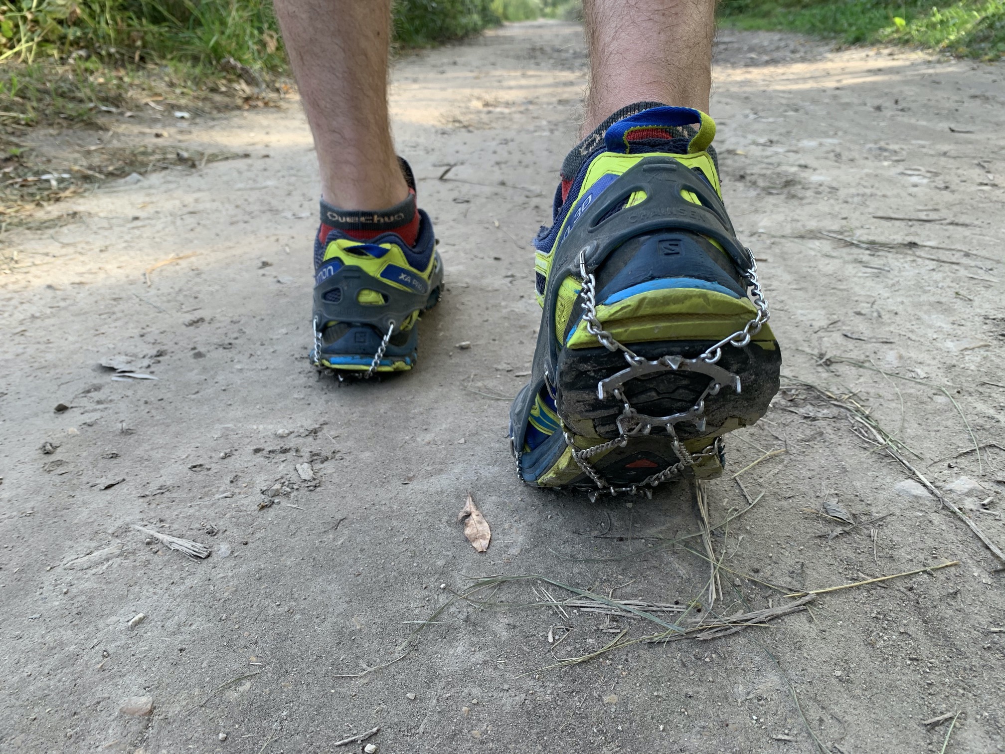 Chainsen Trail