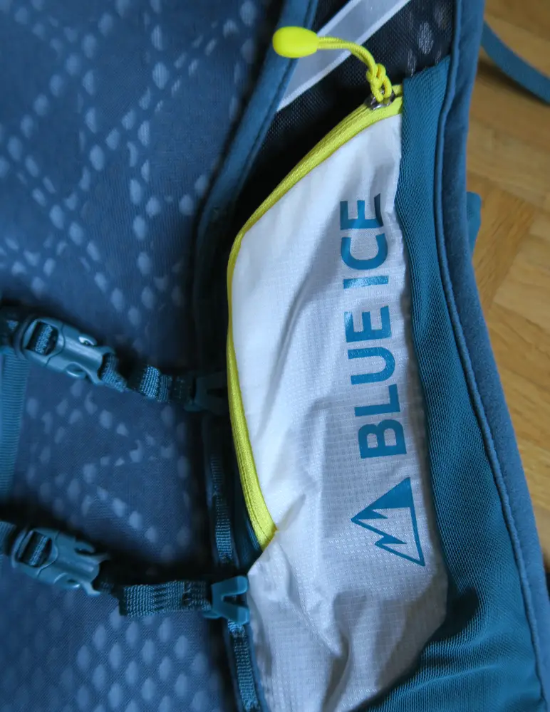 Brusttasche