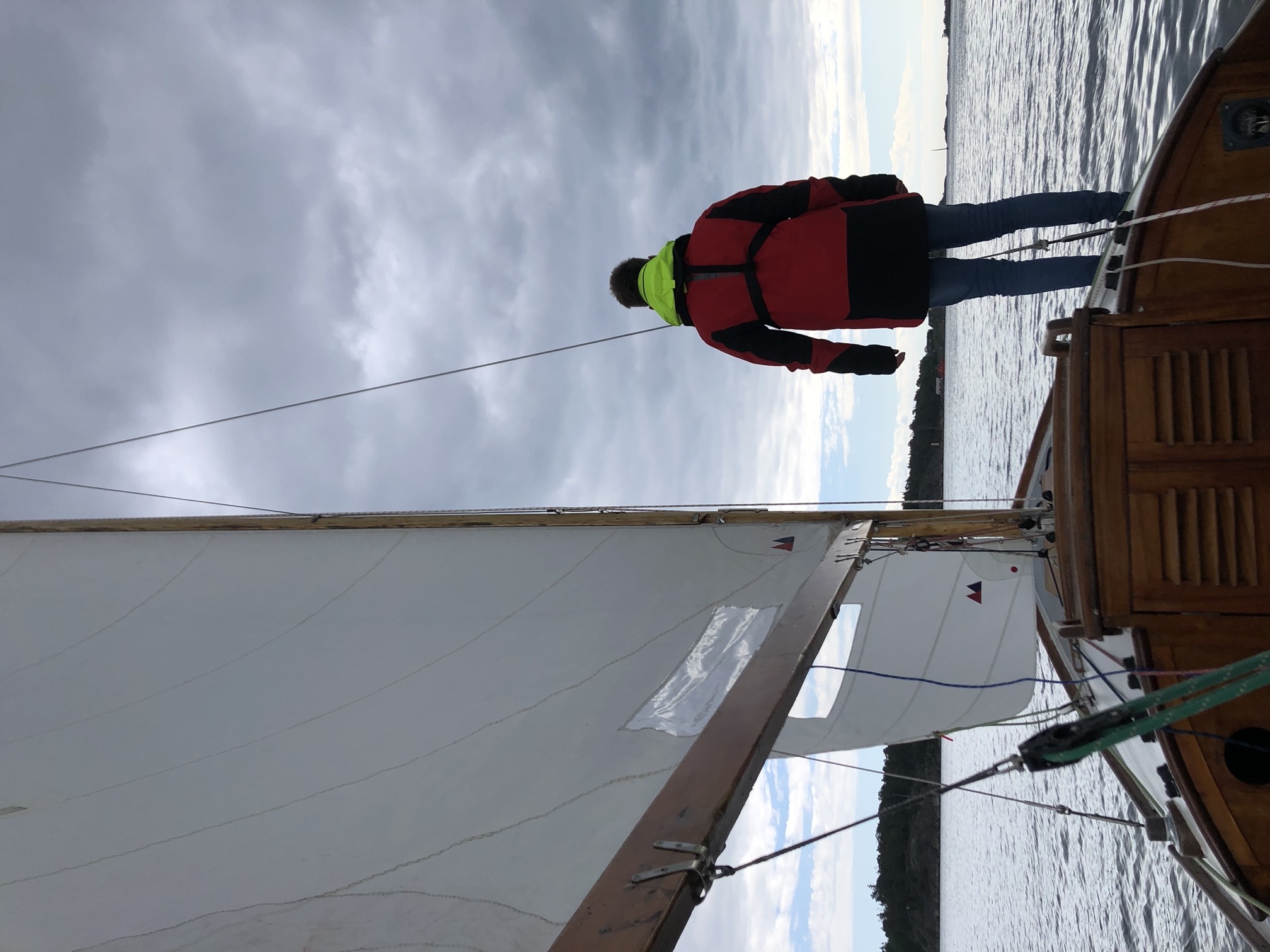 Segeljacke