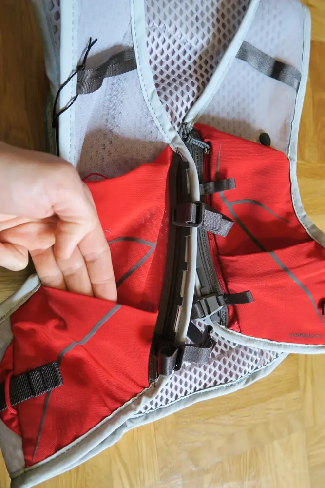 Brusttaschen