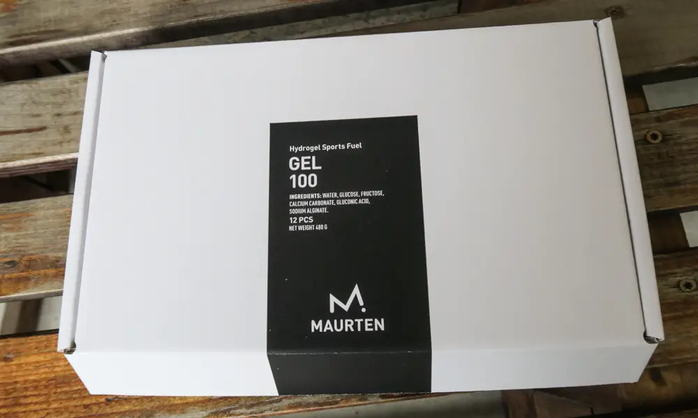 GEL Packung