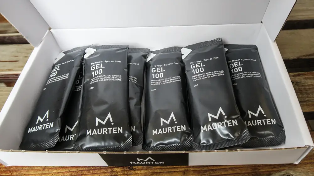 Packung offen