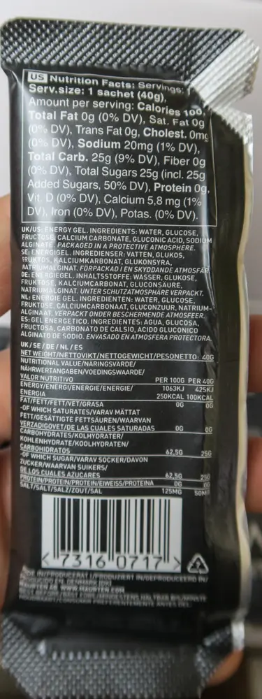 GEL Inhalt