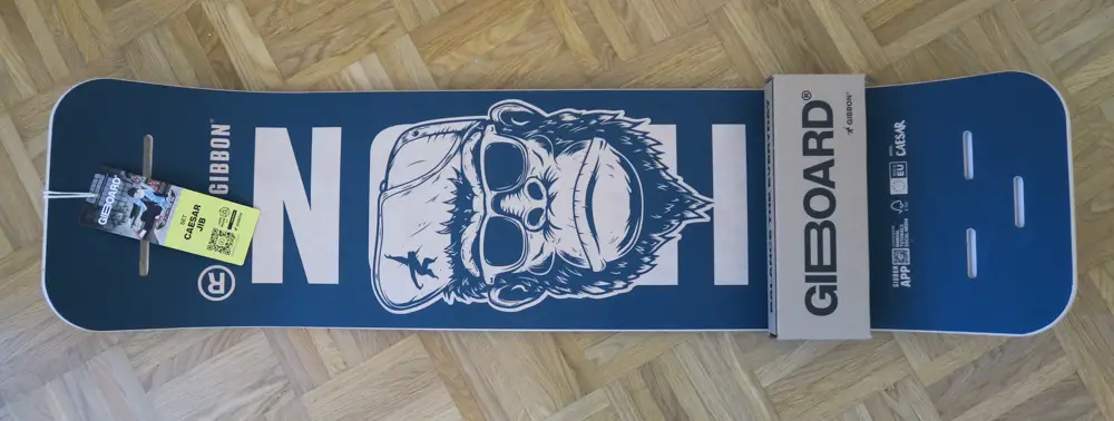 Giboard Verpackung