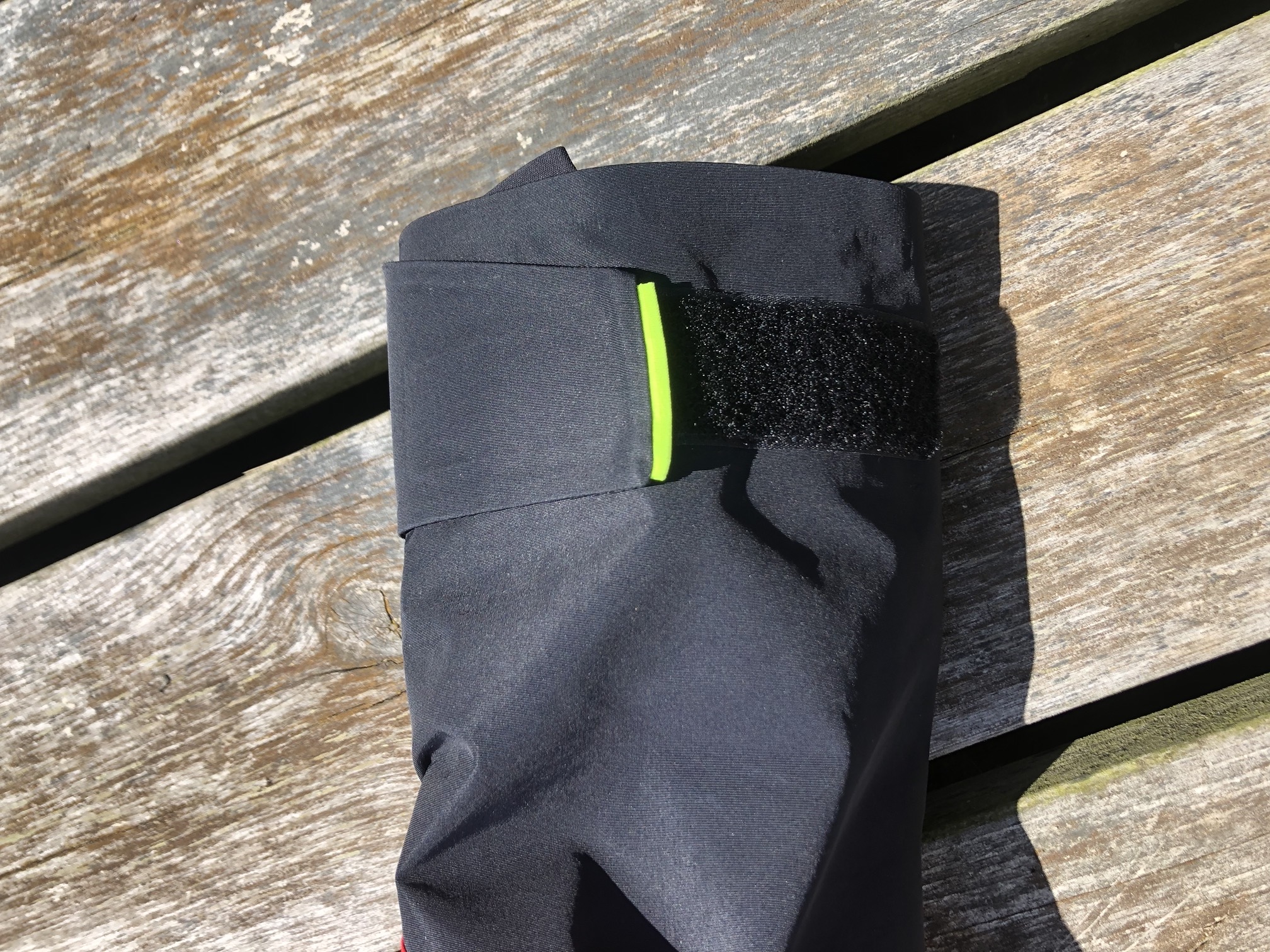 Segeljacke