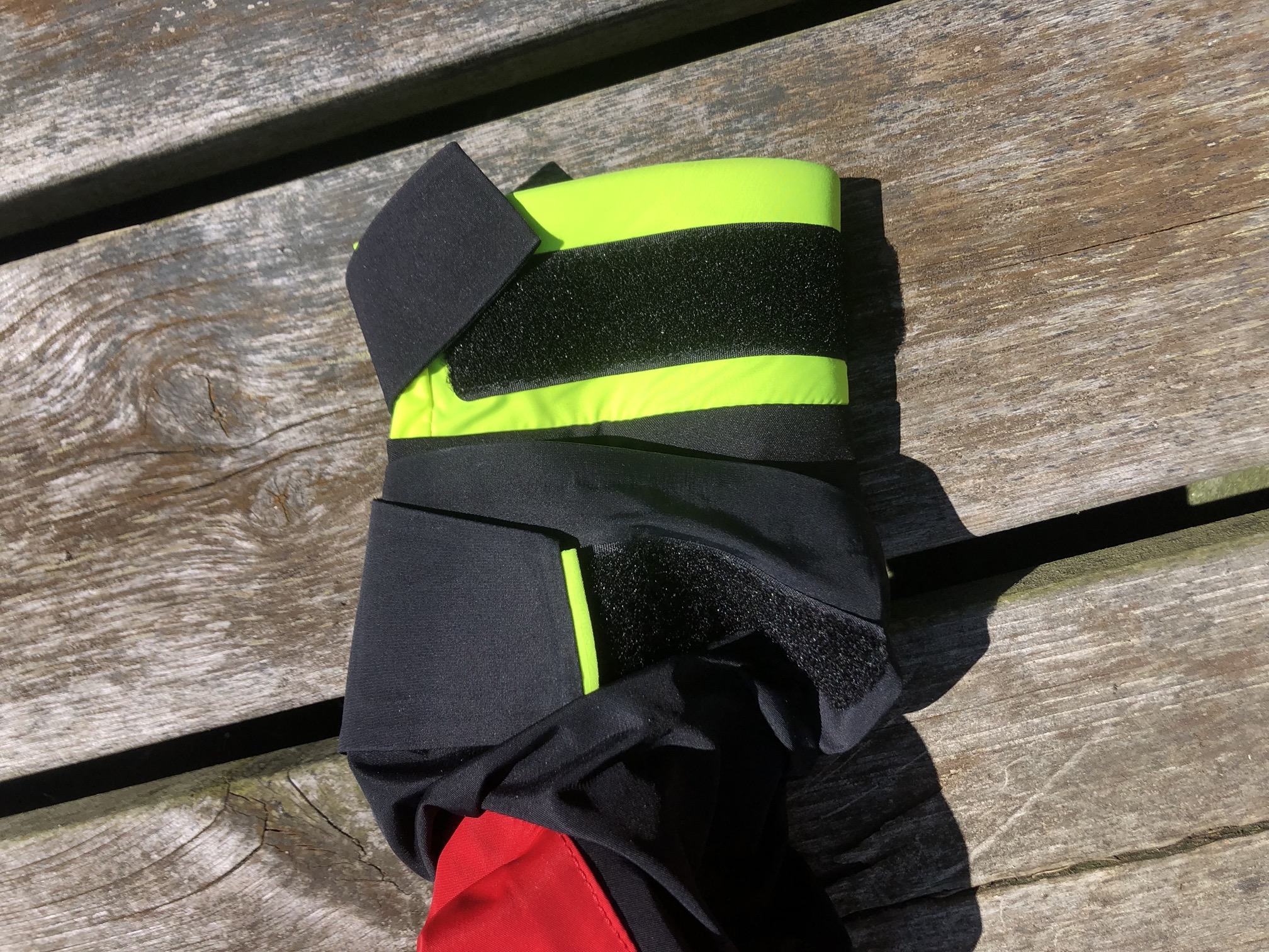 Segeljacke