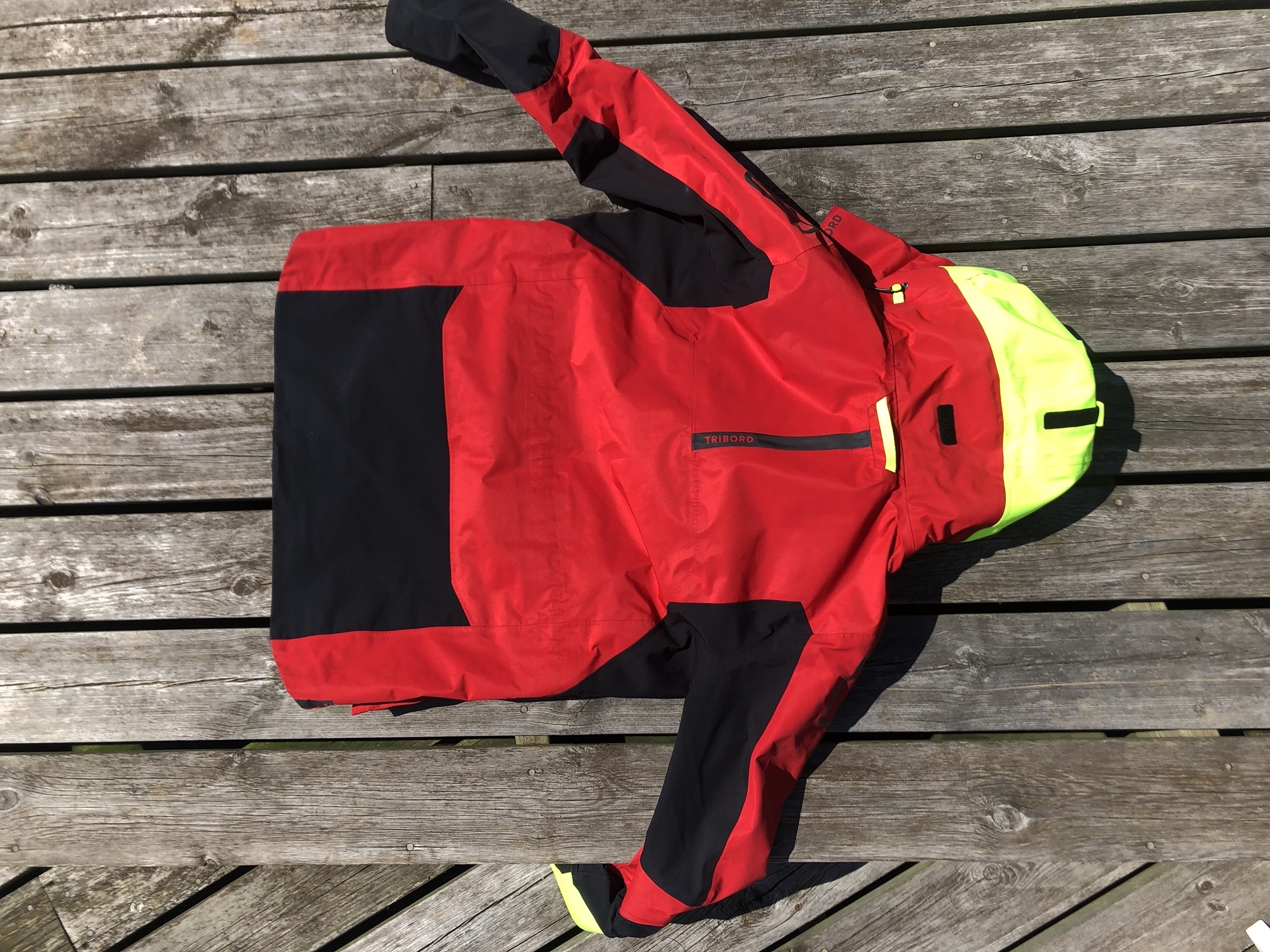 Segeljacke