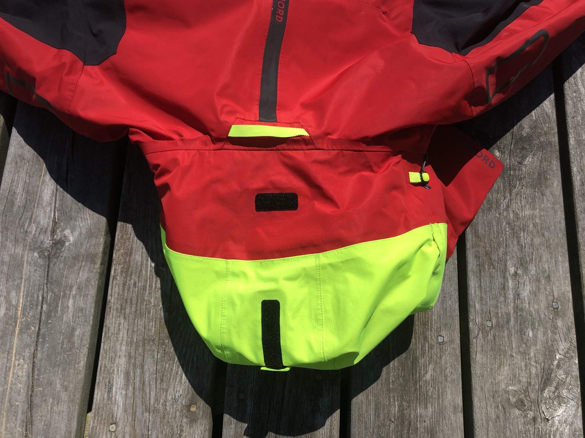 Segeljacke