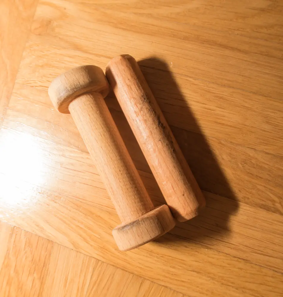 Holzstifte