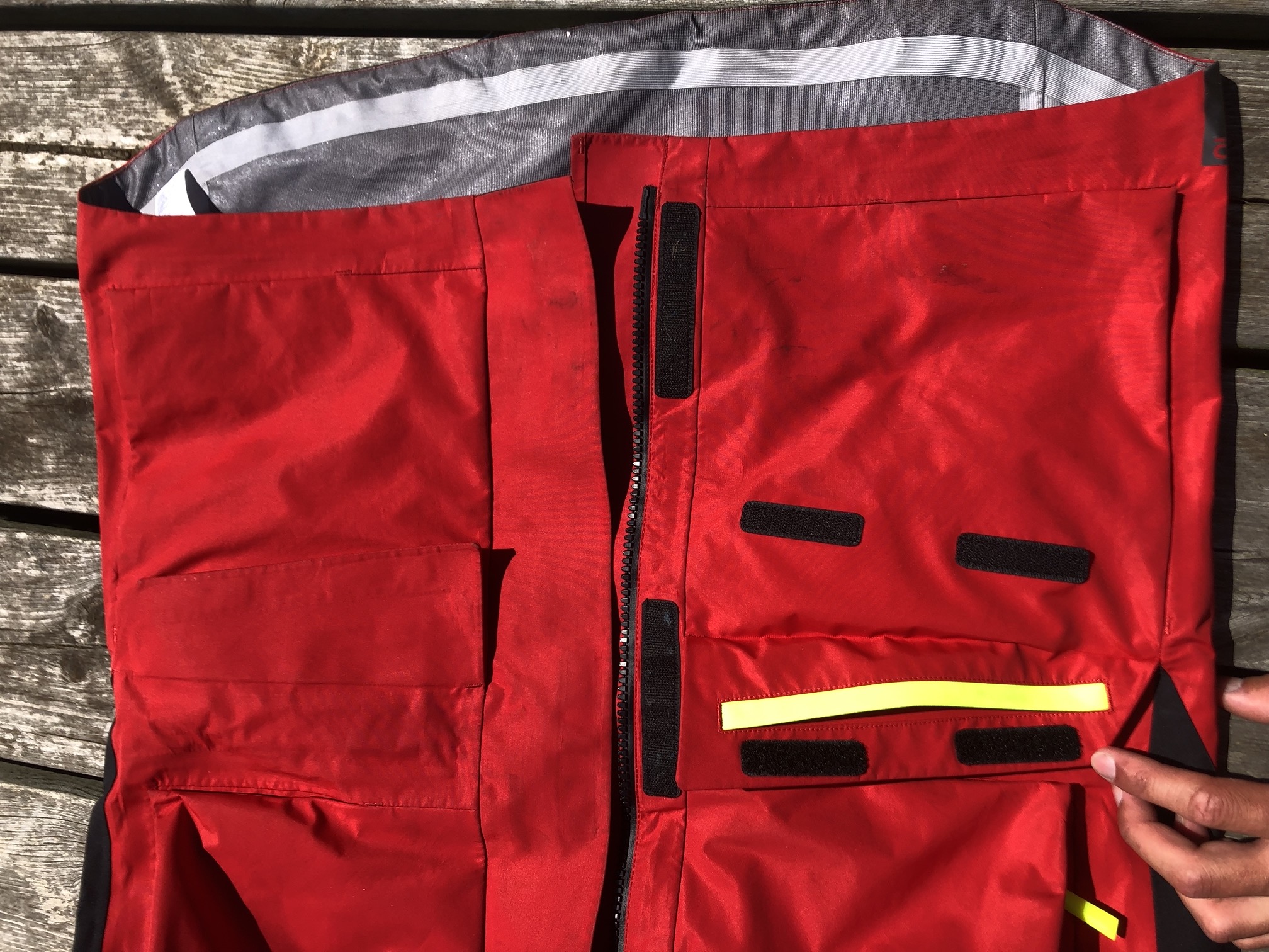 Segeljacke