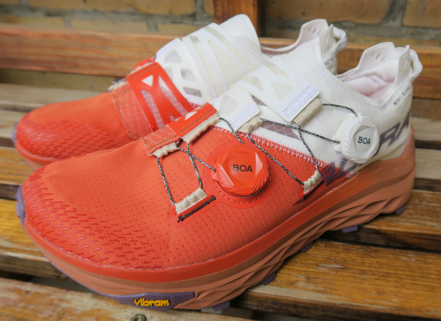 Schuhe neu