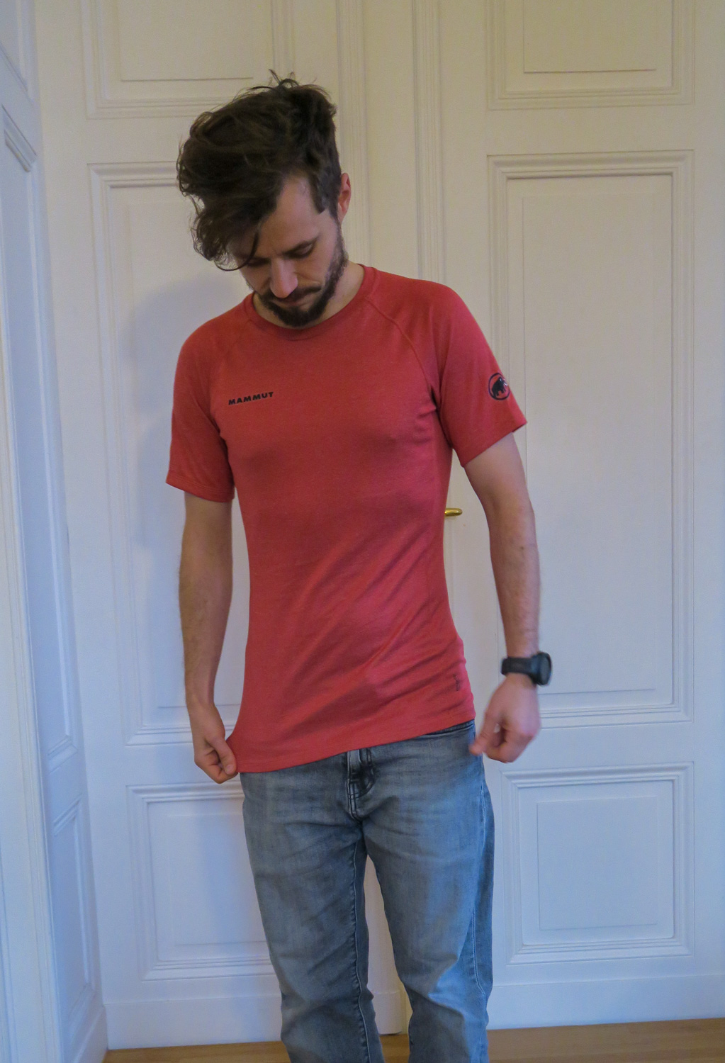 getragen