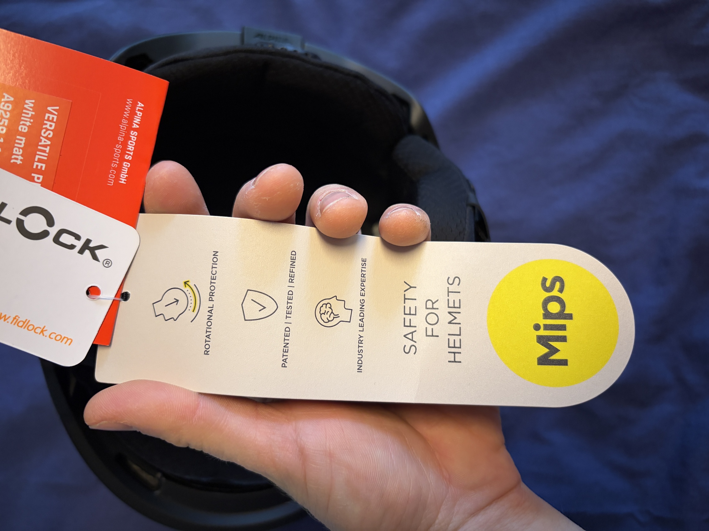 Die Information zum MIPS System