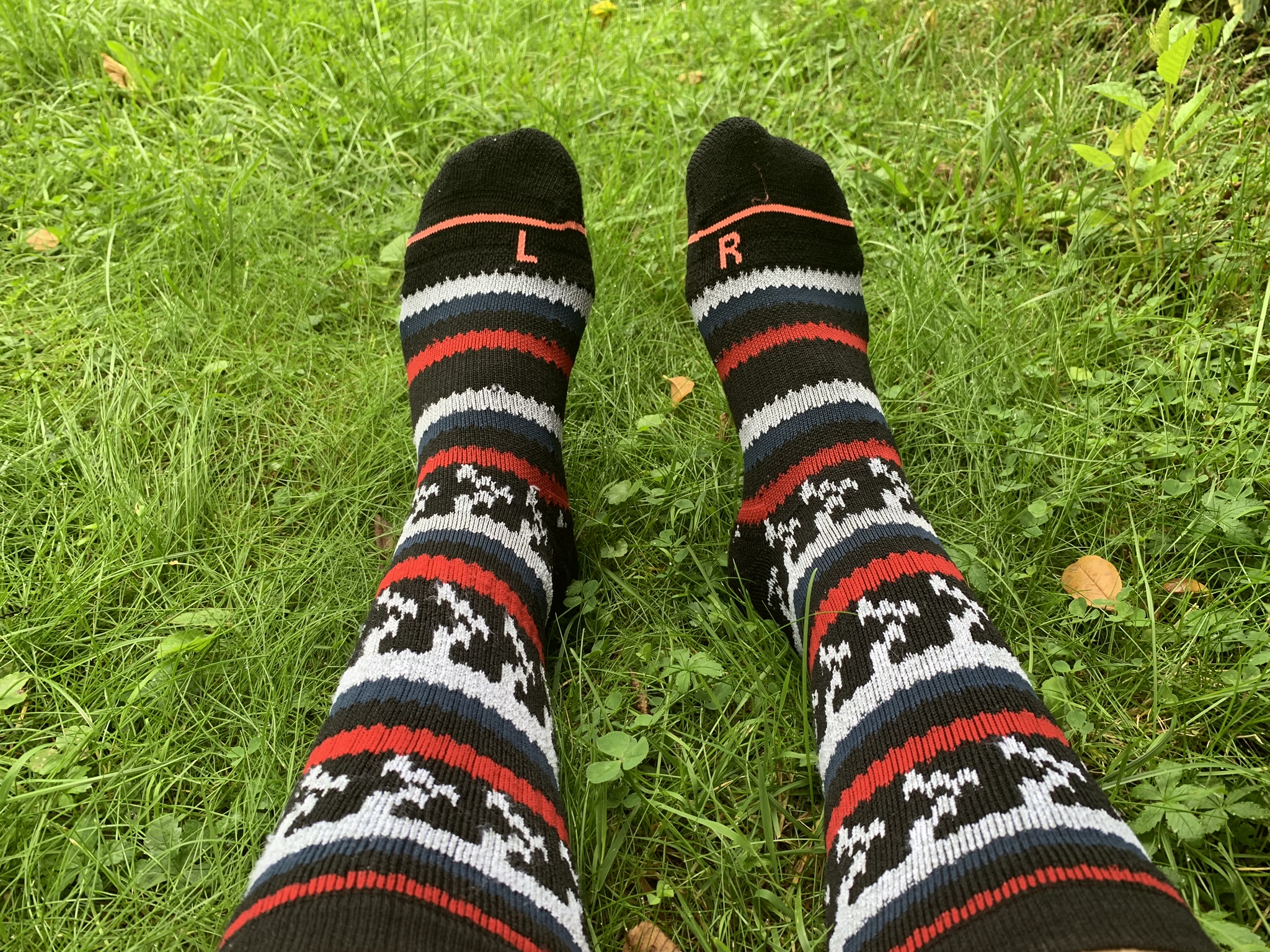 Stance Outdoor Socken