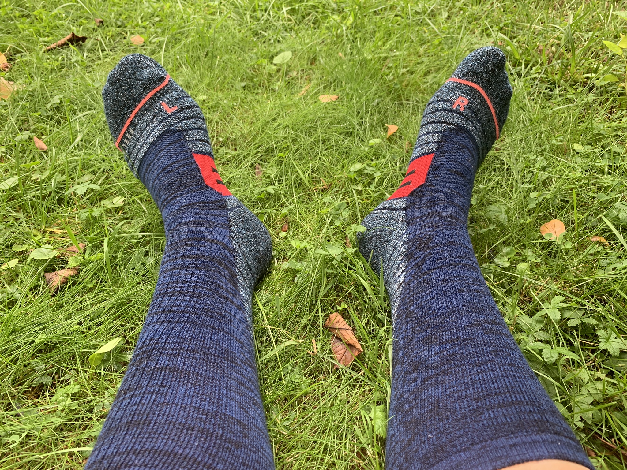 Stance Hike Socken