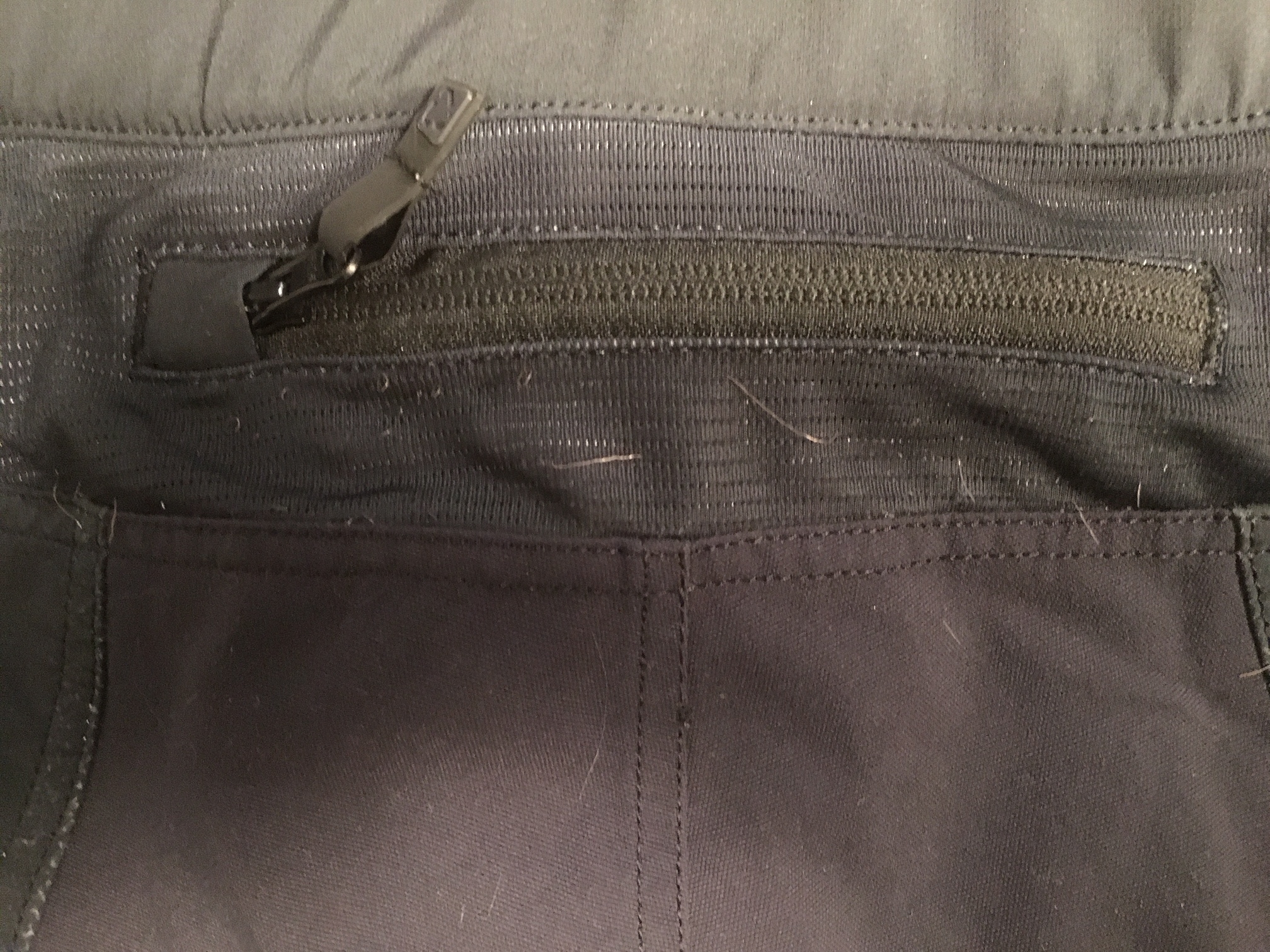 Gesäßtasche