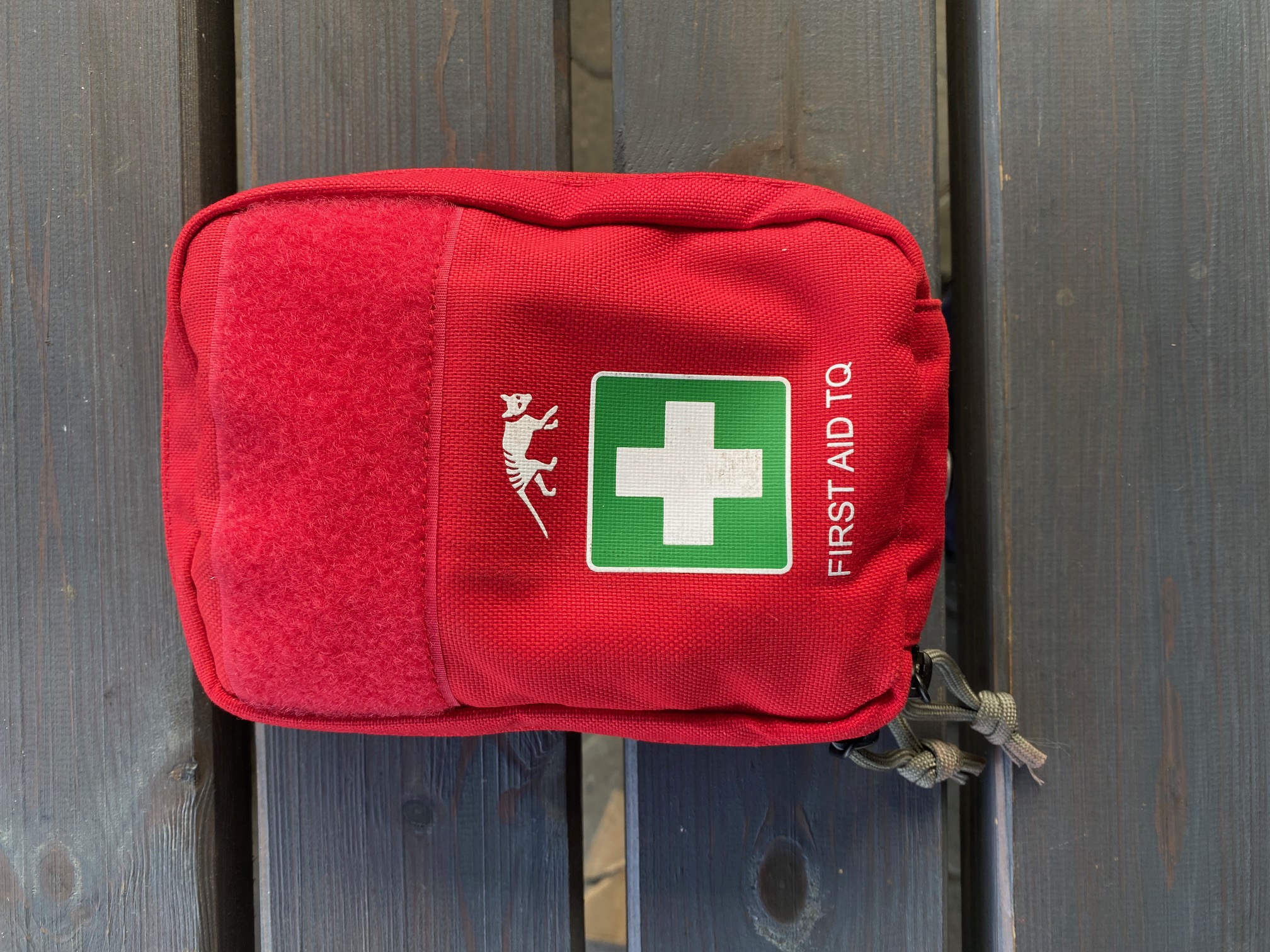 Tasche in Vollansicht