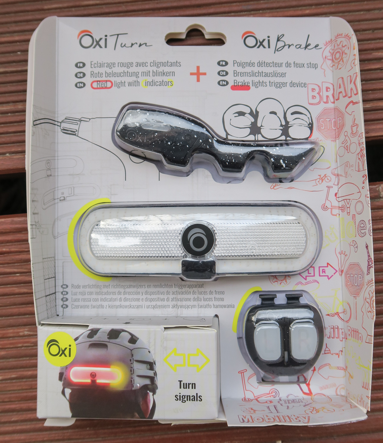 Verpackung
