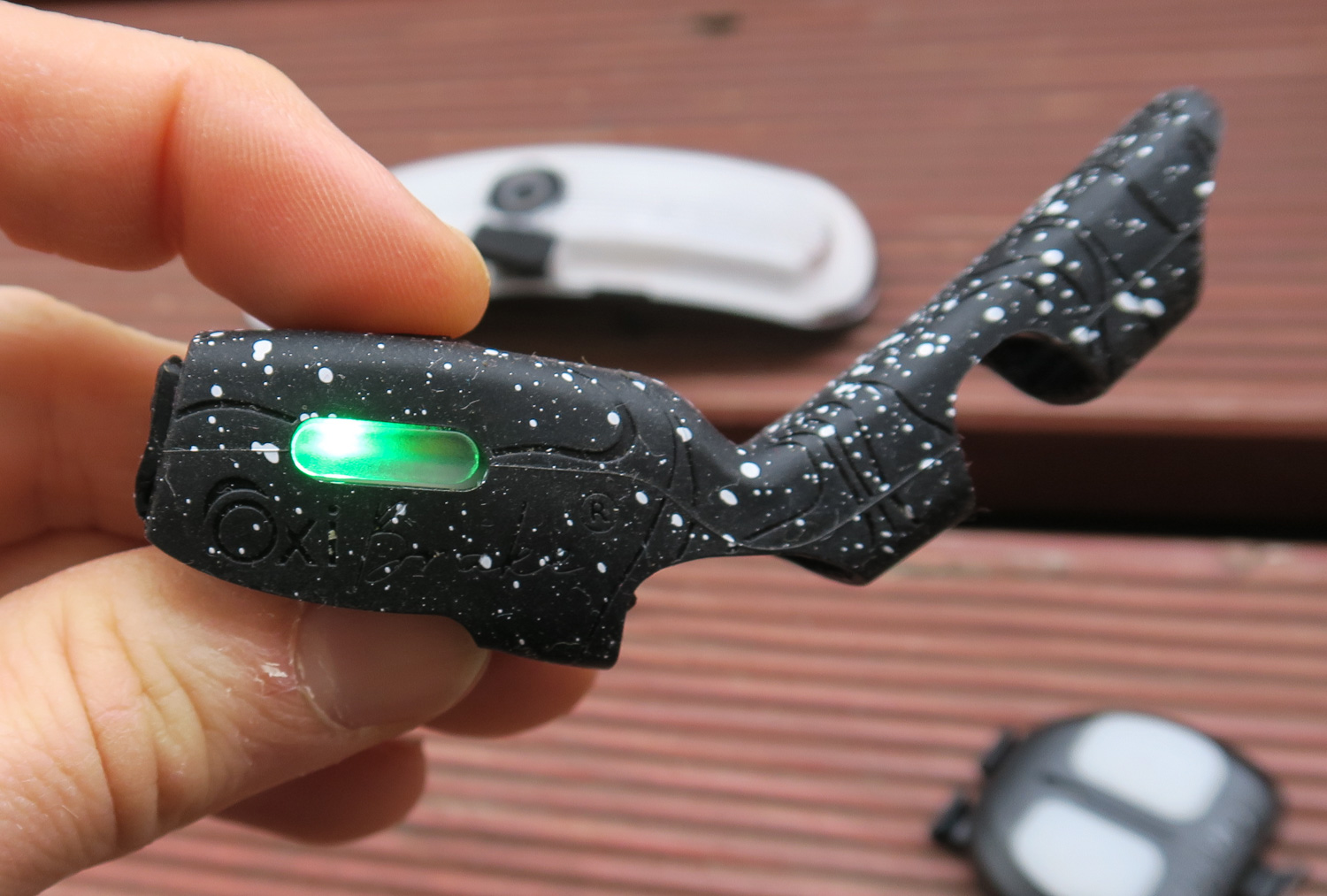 Sensor Akkustand