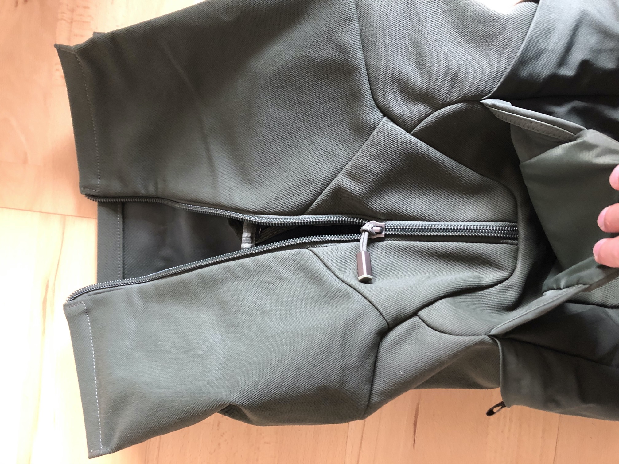 Archeon 25 | Rolltop 2