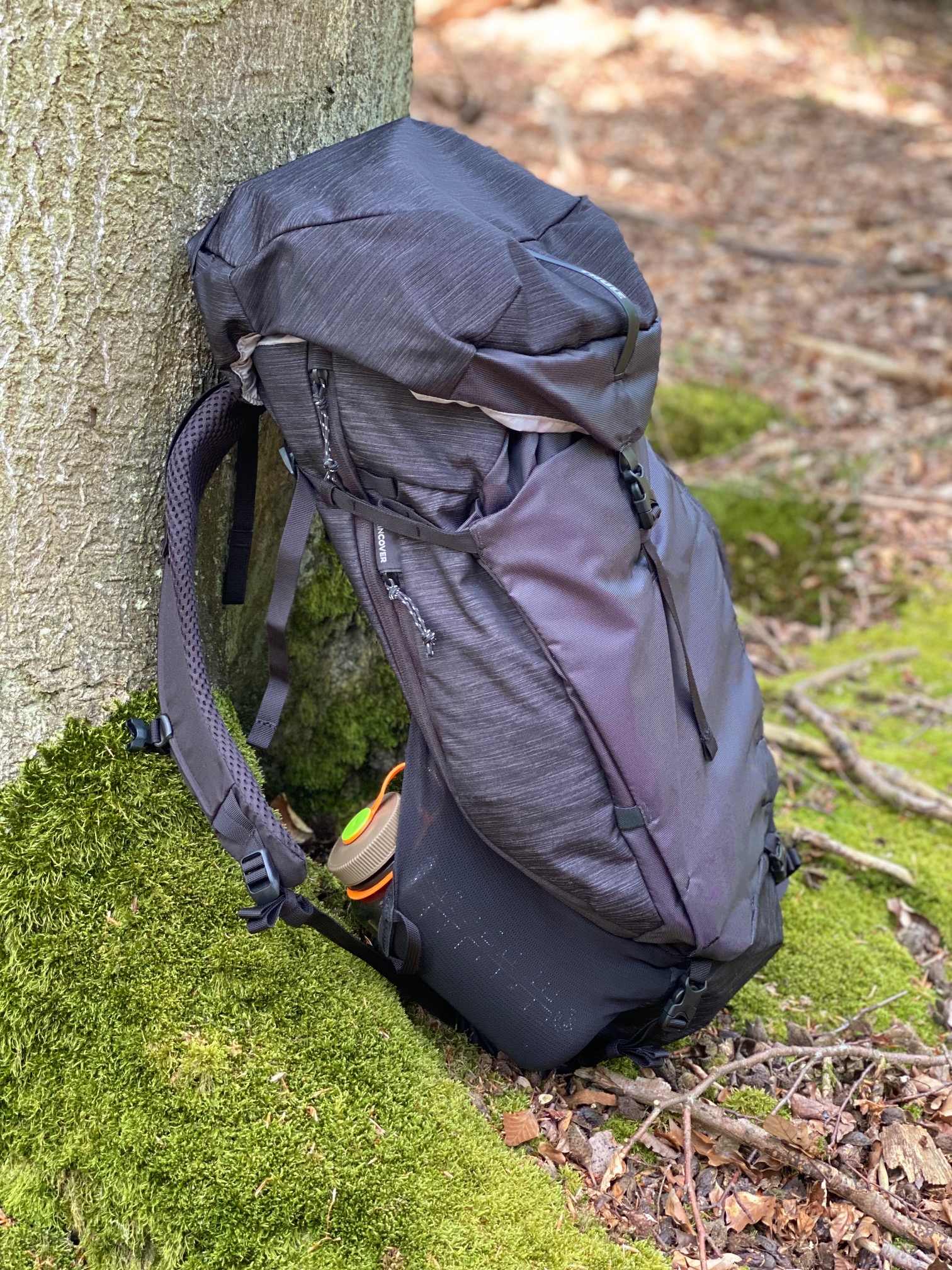 Thule in Seitenansicht