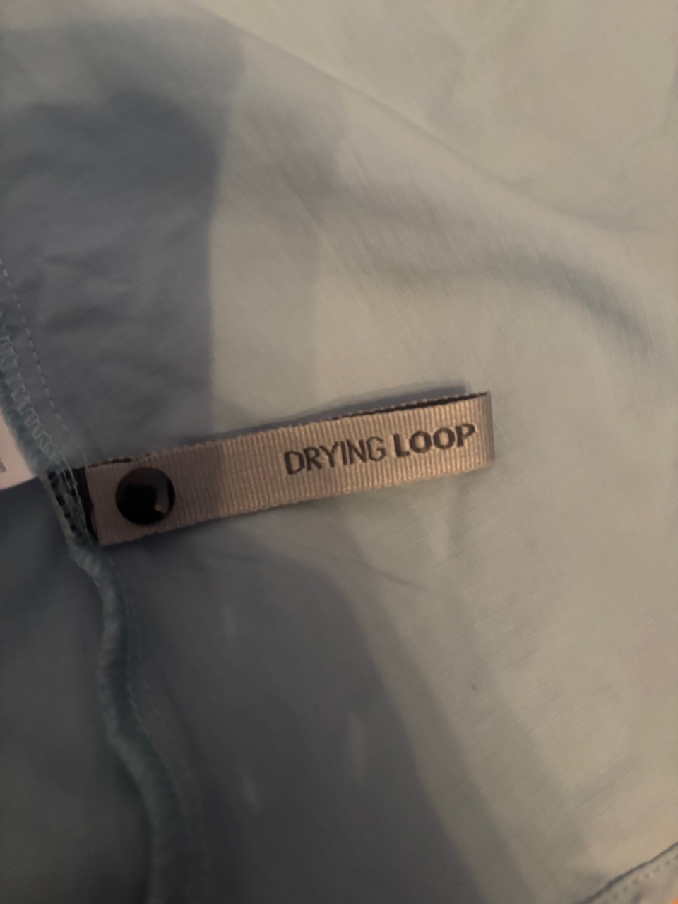 Drying Loop